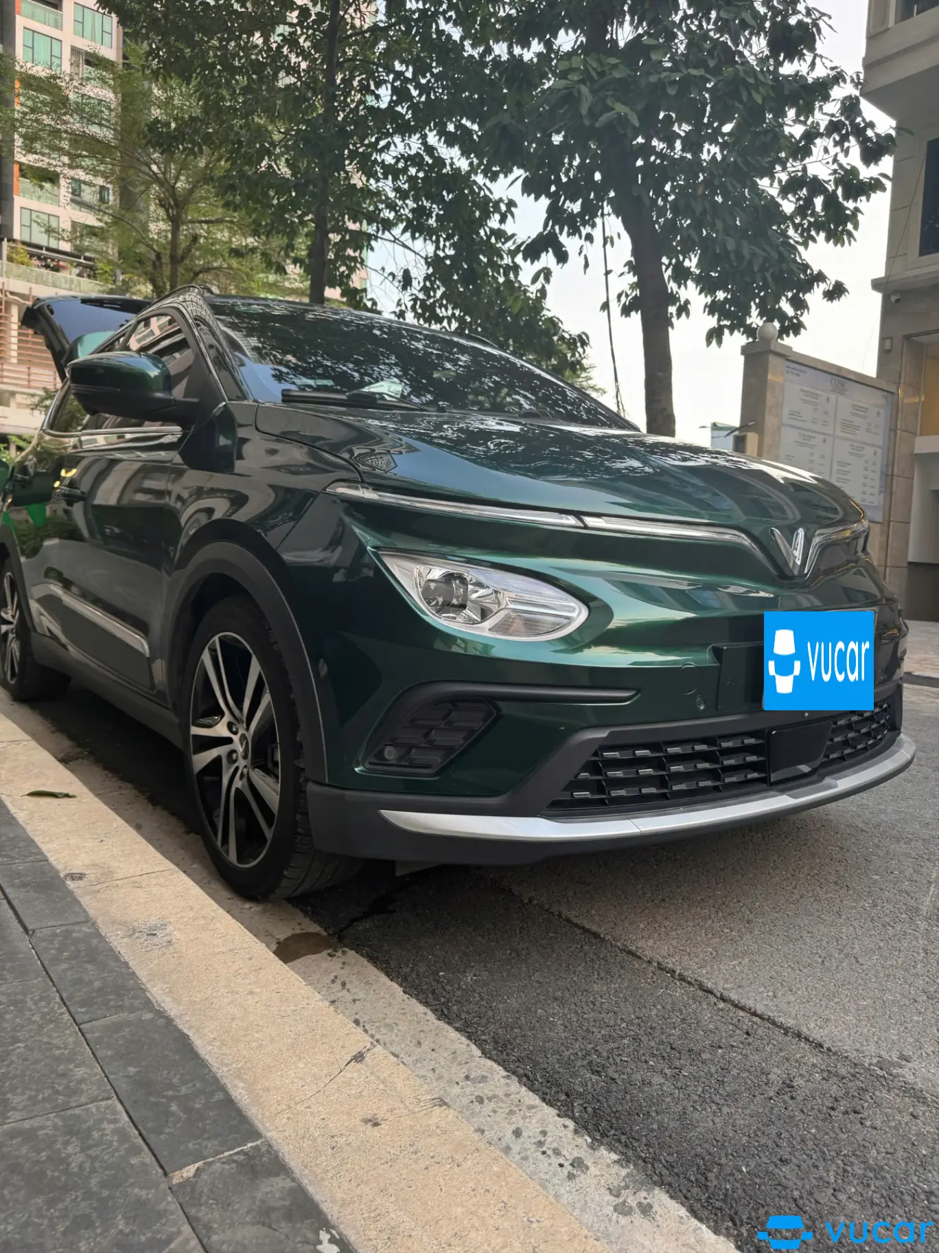 Vinfast Vf e34 AT 2022 - Ngoại thất 8
