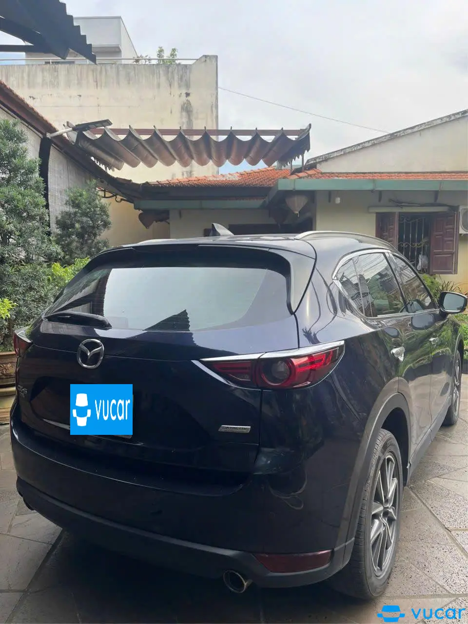 Mazda Cx5 2.0 AT 2018 - Ngoại thất 1
