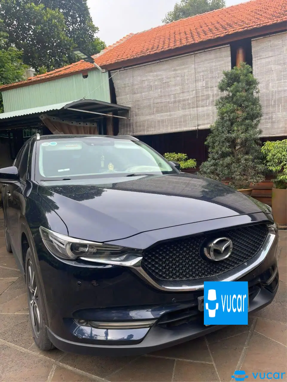 Mazda Cx5 2.0 AT 2018