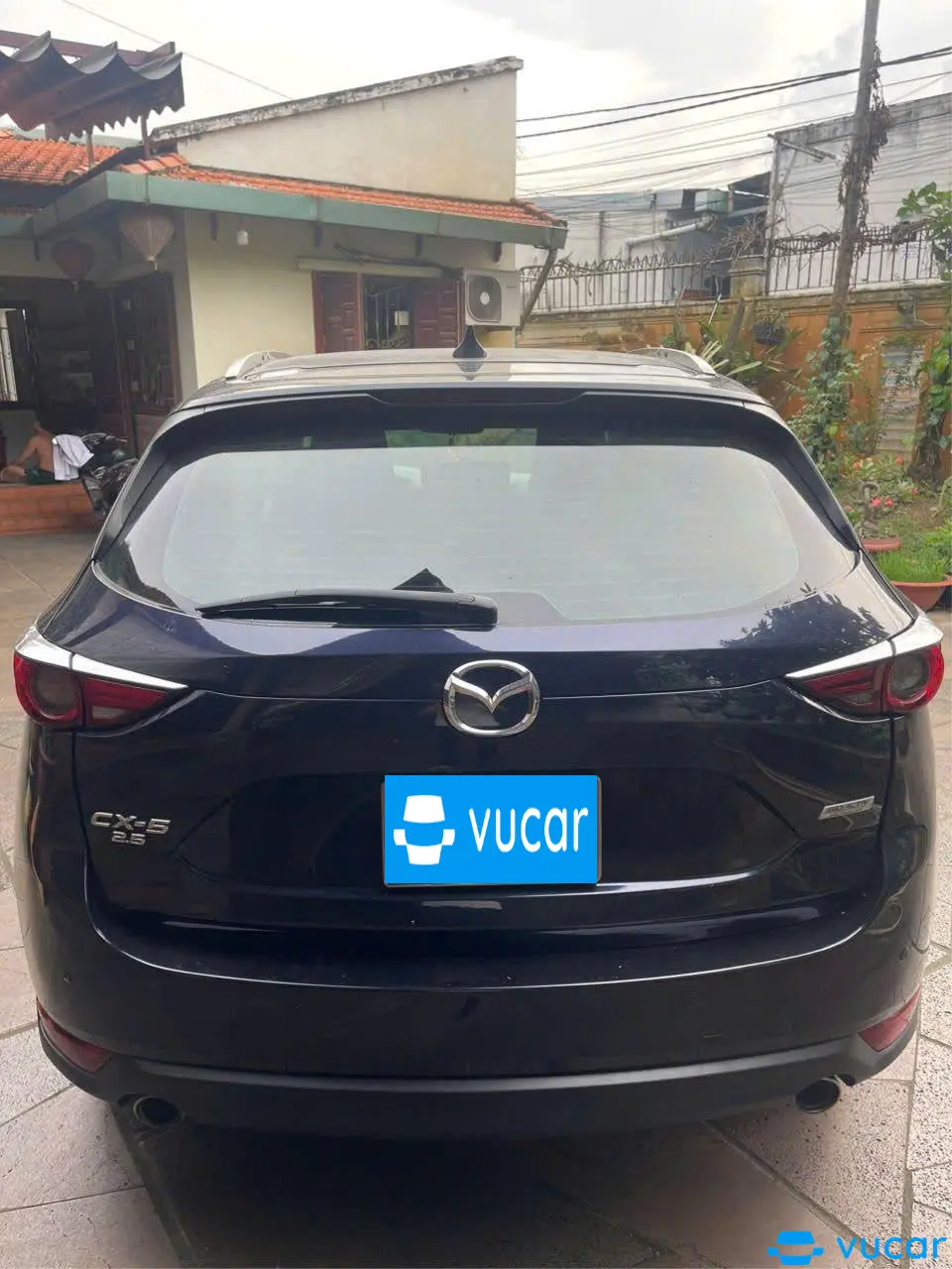 Mazda Cx5 2.0 AT 2018 - Ngoại thất 3