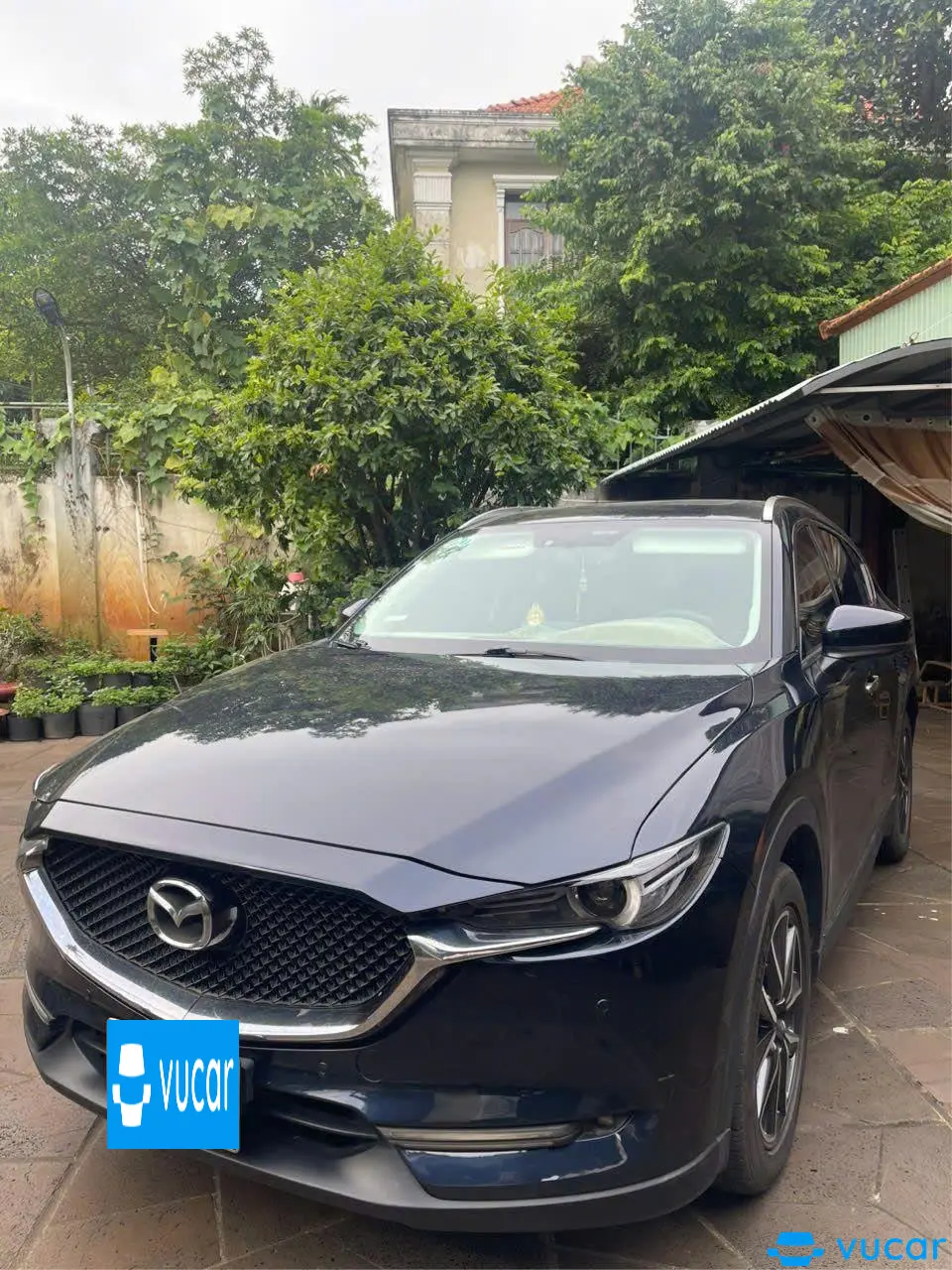 Mazda Cx5 2.0 AT 2018 - Ngoại thất 5