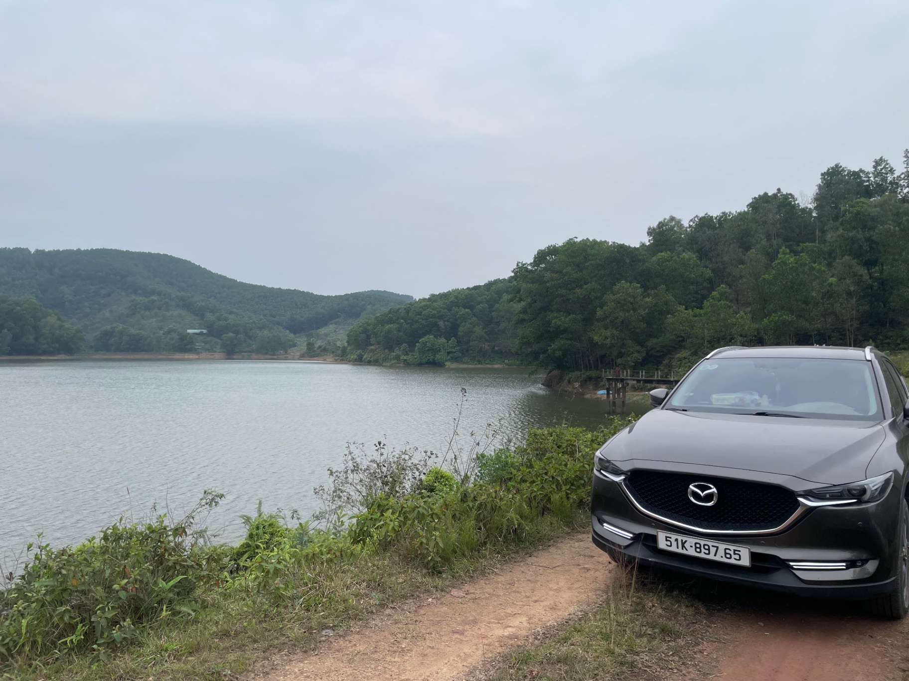Mazda Cx5 2.5 AT 2WD 2018 - Ngoại thất 1