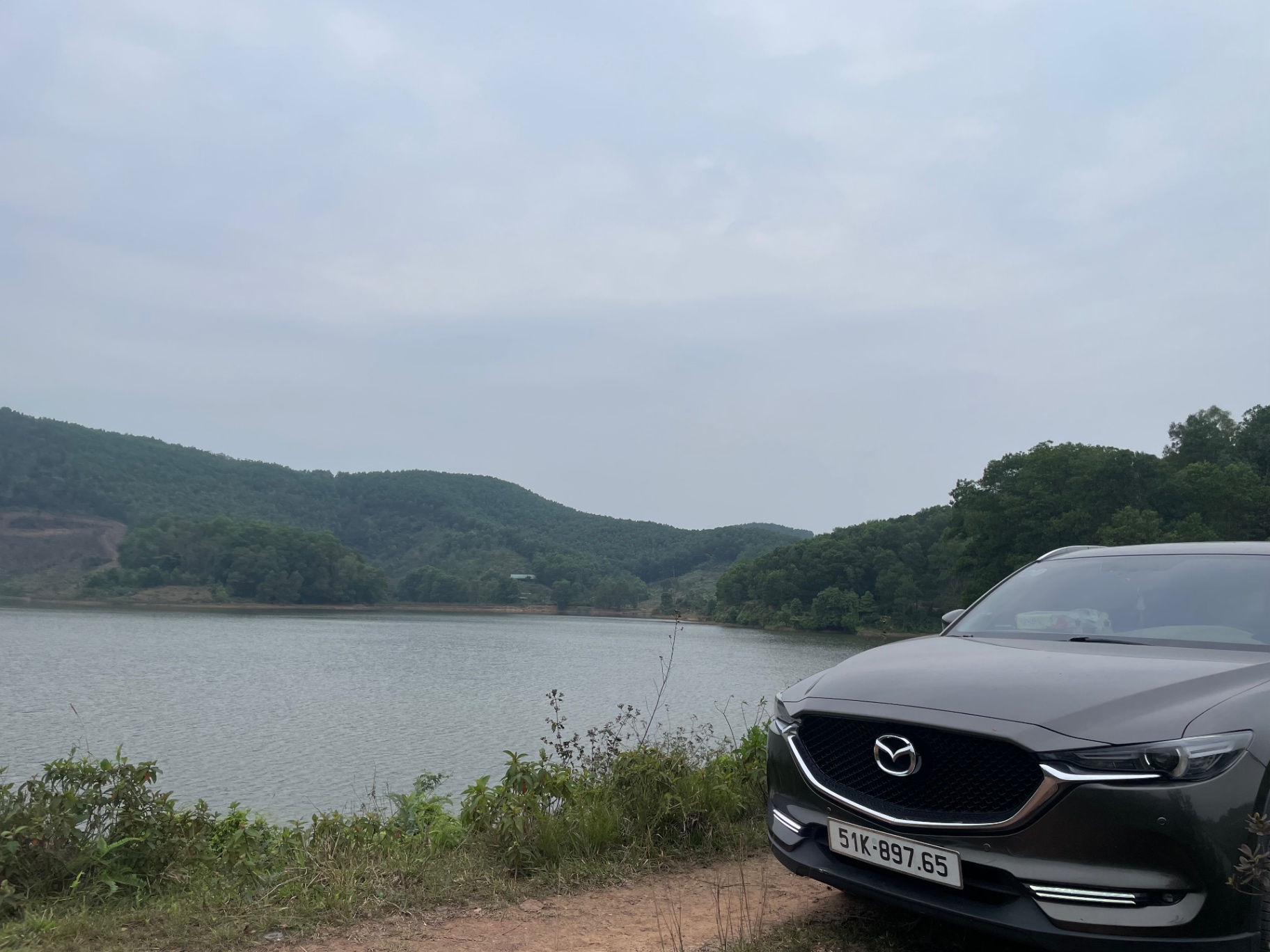 Mazda Cx5 2.5 AT 2WD 2018