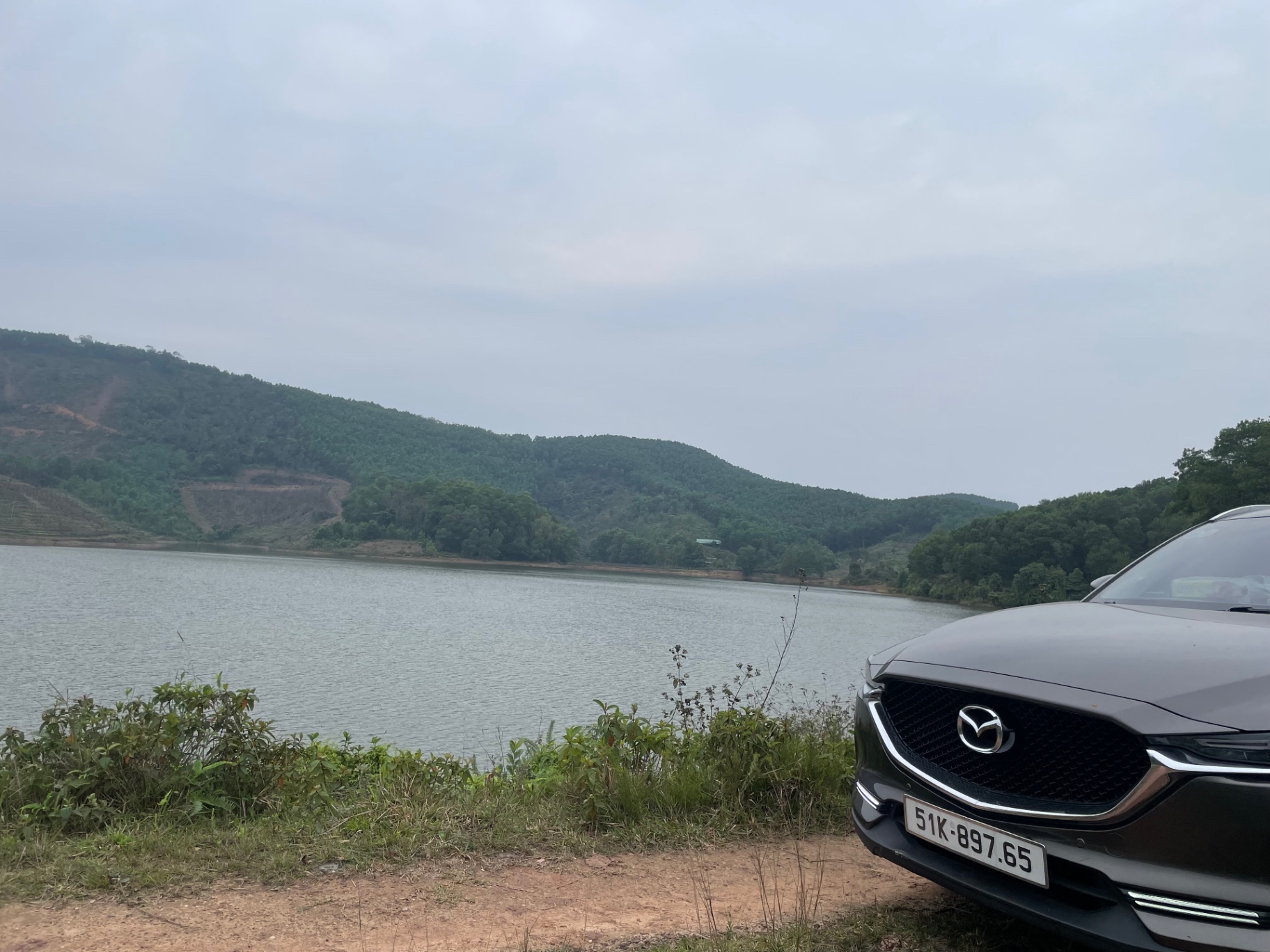Mazda Cx5 2.5 AT 2WD 2018 - Nội thất 1