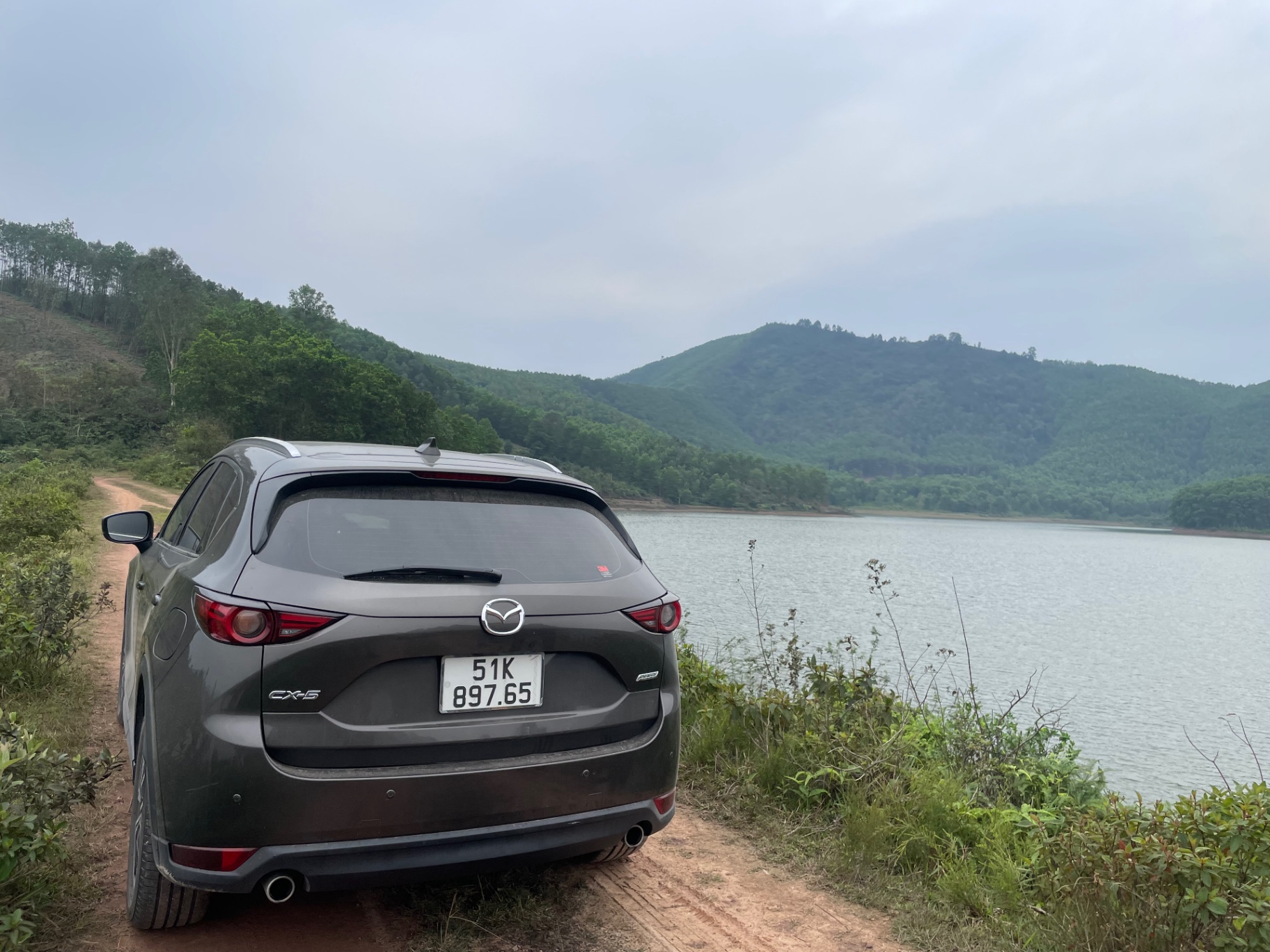 Mazda Cx5 2.5 AT 2WD 2018 - Ngoại thất 2