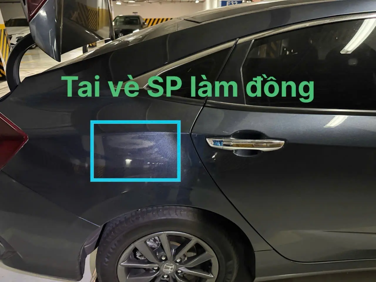 Honda Civic 1.8G 2019 - Ngoại thất 11