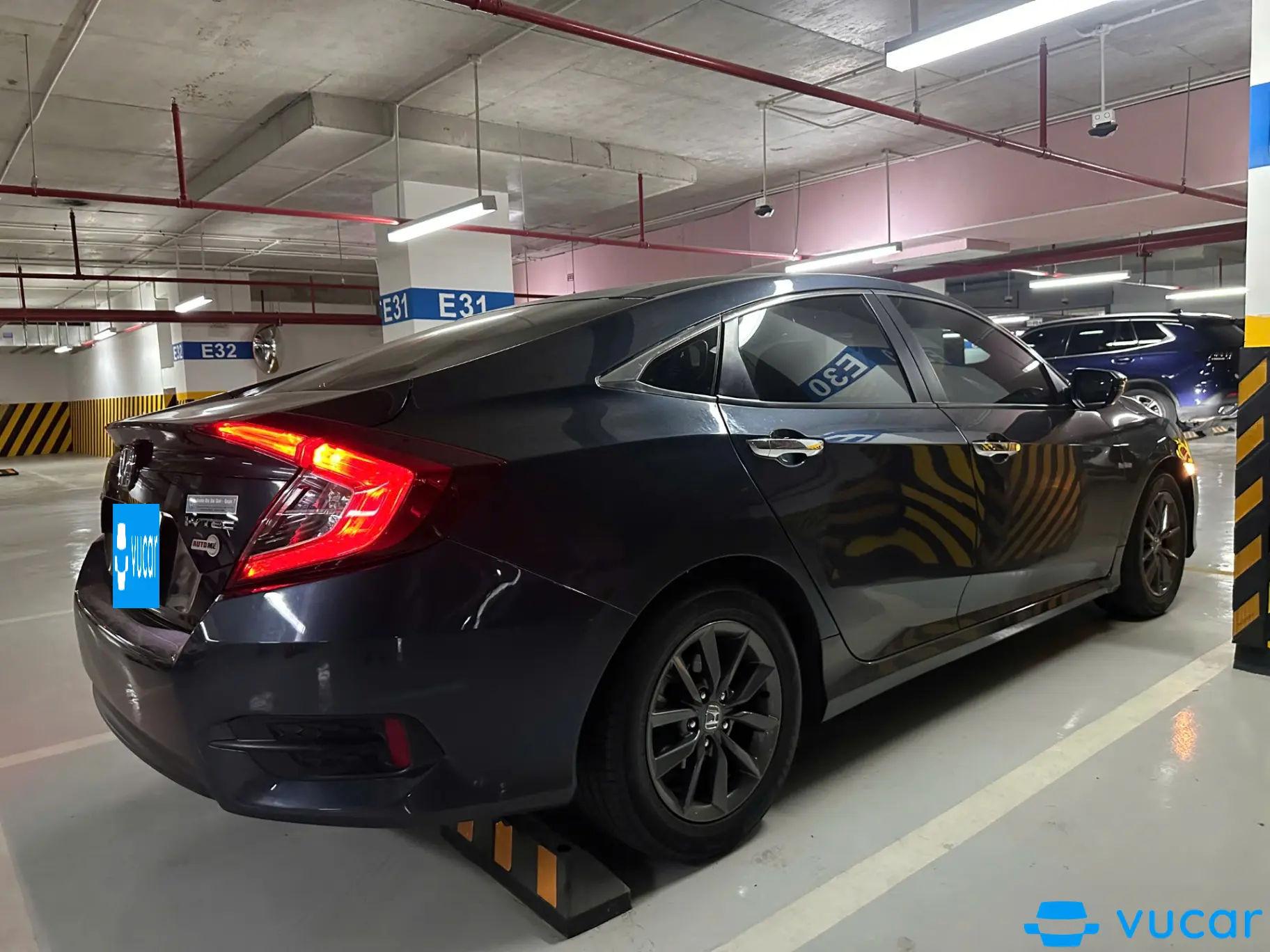 Honda Civic 1.8G 2019 - Ngoại thất 4