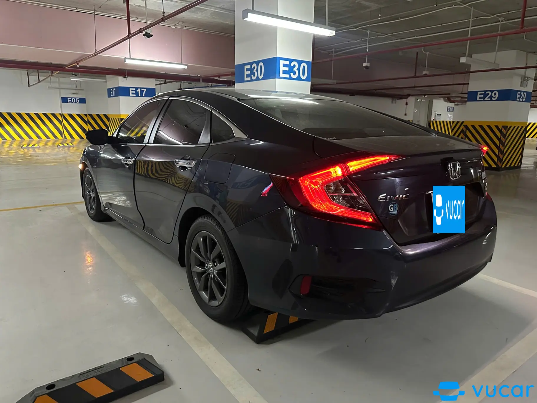 Honda Civic 1.8G 2019 - Ngoại thất 8