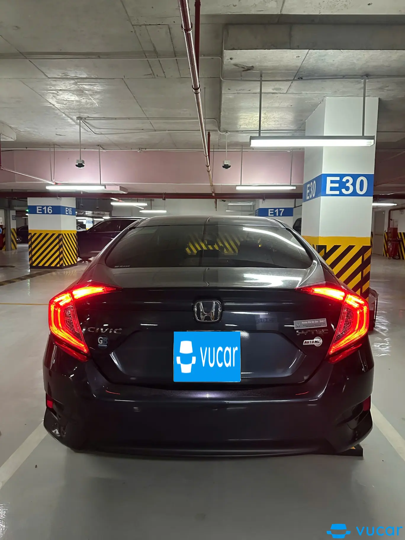 Honda Civic 1.8G 2019 - Ngoại thất 9