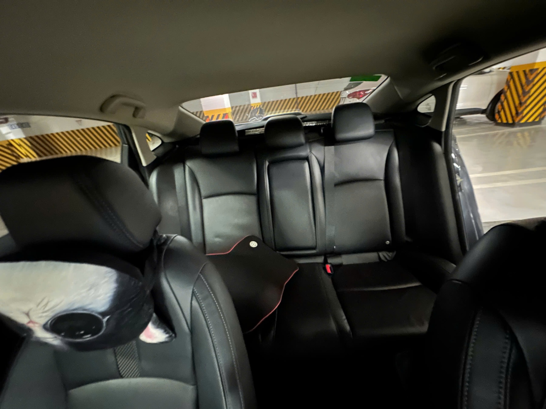 Honda Civic 1.8G 2019 - Nội thất 4