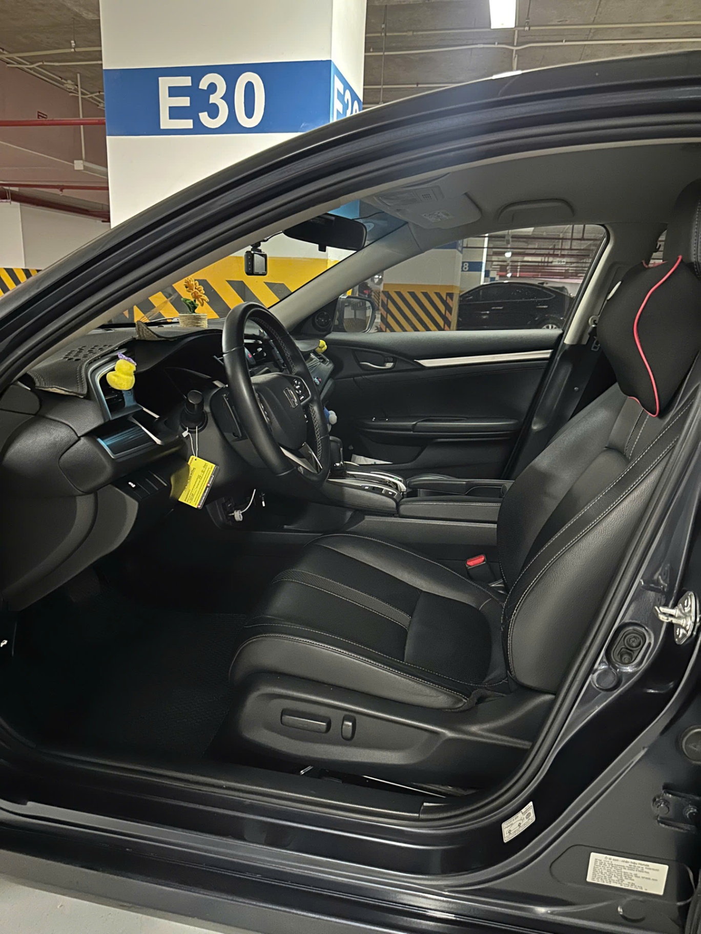 Honda Civic 1.8G 2019 - Nội thất 5