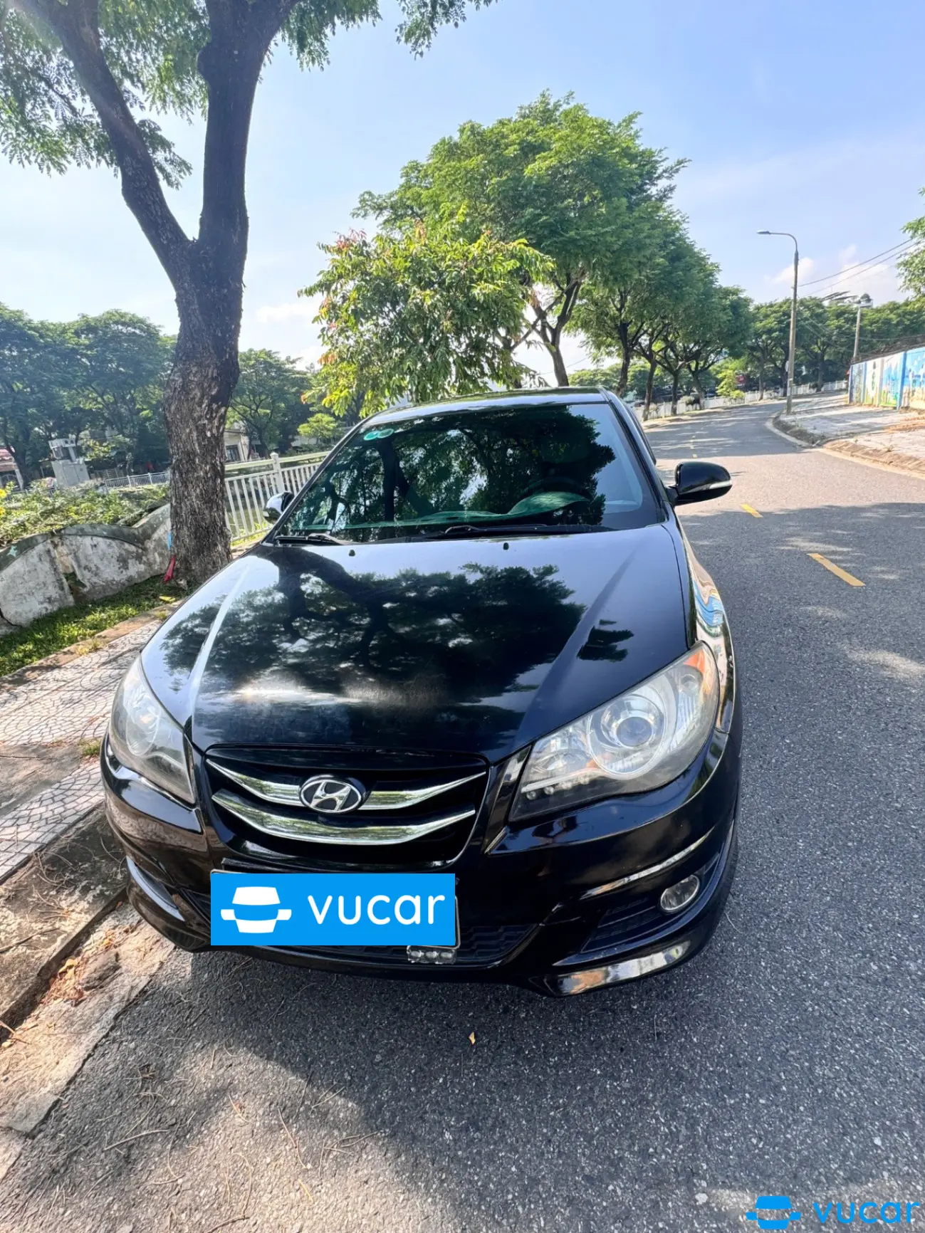 Hyundai Avante 1.6 MT 2011