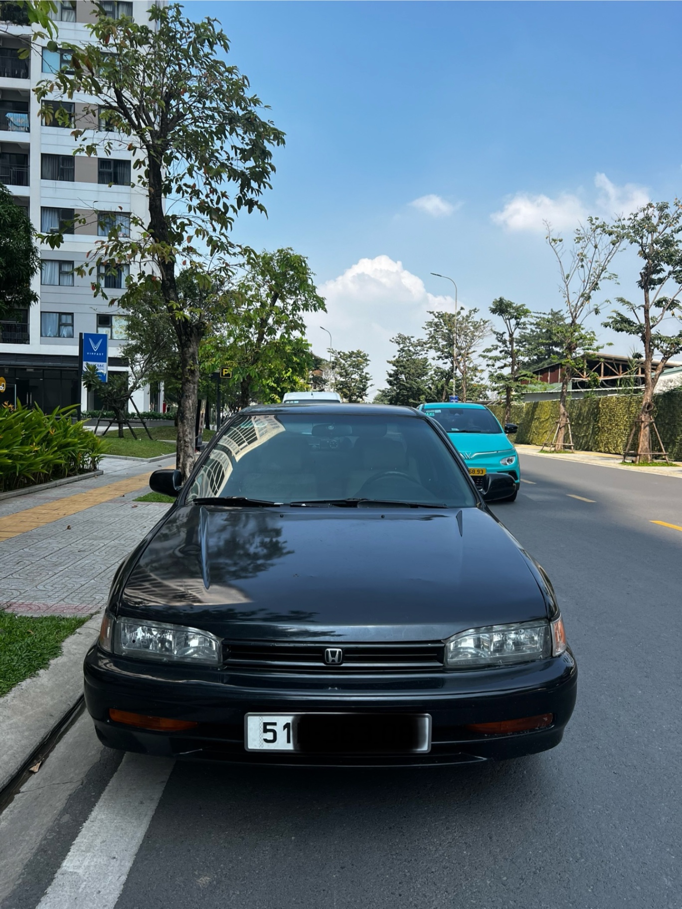 Honda Accord 2.0 MT 1993