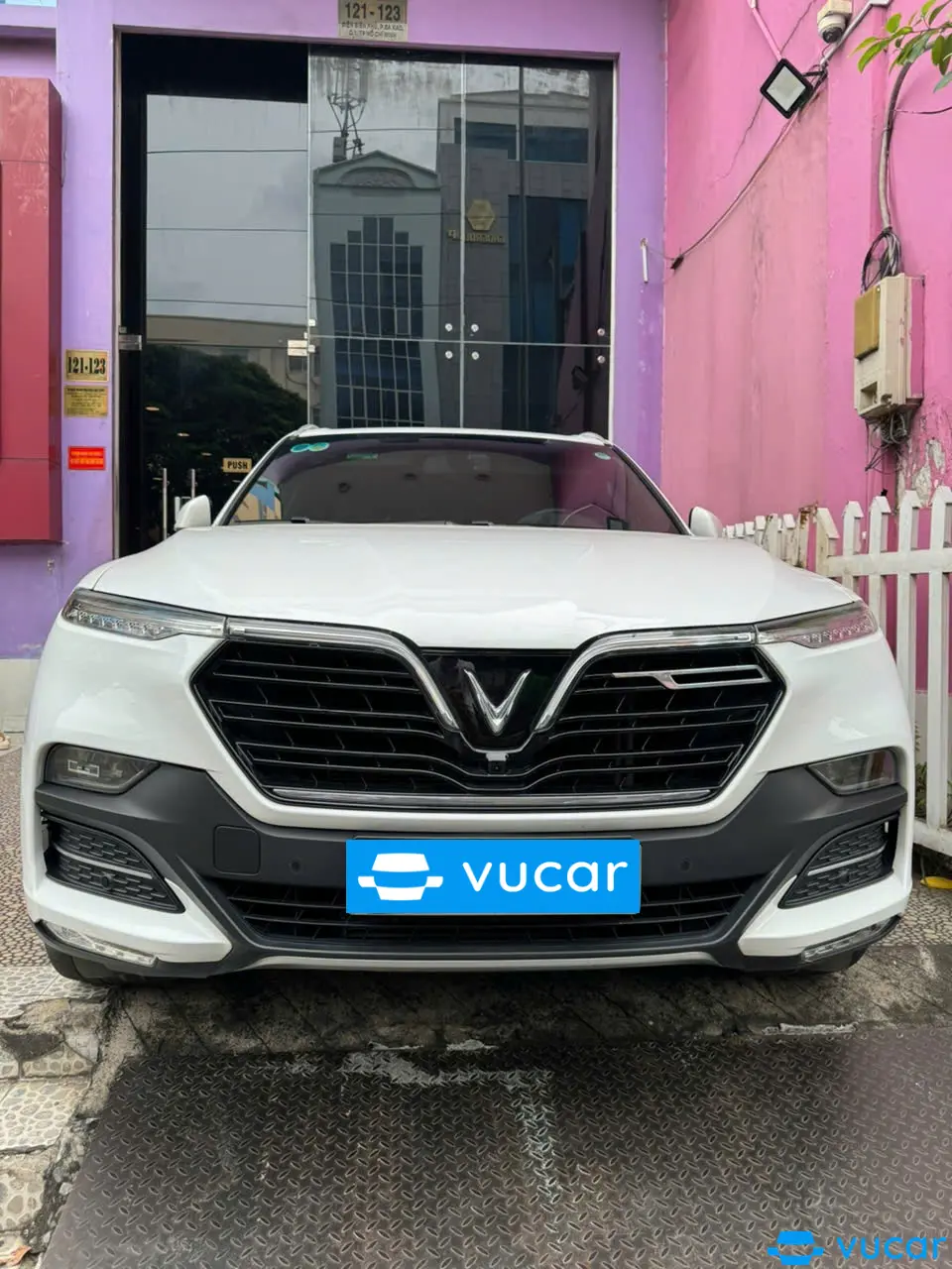 Vinfast Lux sa 2.0 Premium 2.0 AT 2019 - Ngoại thất 8