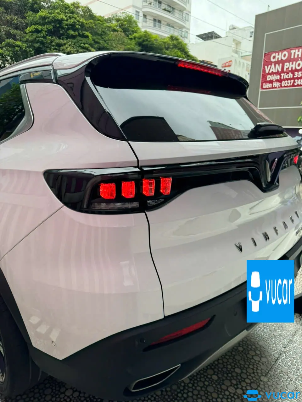 Vinfast Lux sa 2.0 Premium 2.0 AT 2019 - Ngoại thất 6