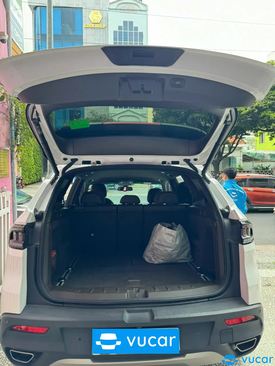 Vinfast Lux sa 2.0 Premium 2.0 AT 2019 - Ngoại thất 7