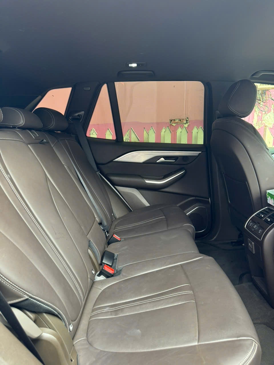 Vinfast Lux sa 2.0 Premium 2.0 AT 2019 - Nội thất 4