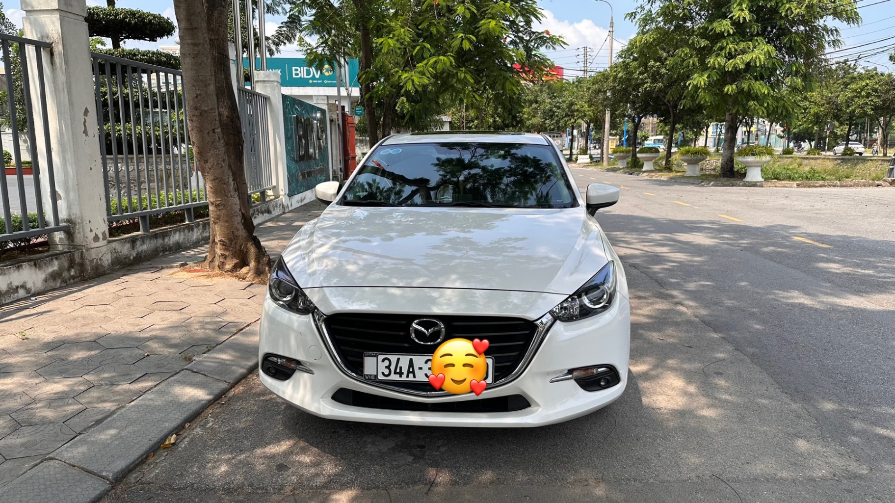 Mazda 3 1.5AT 2019