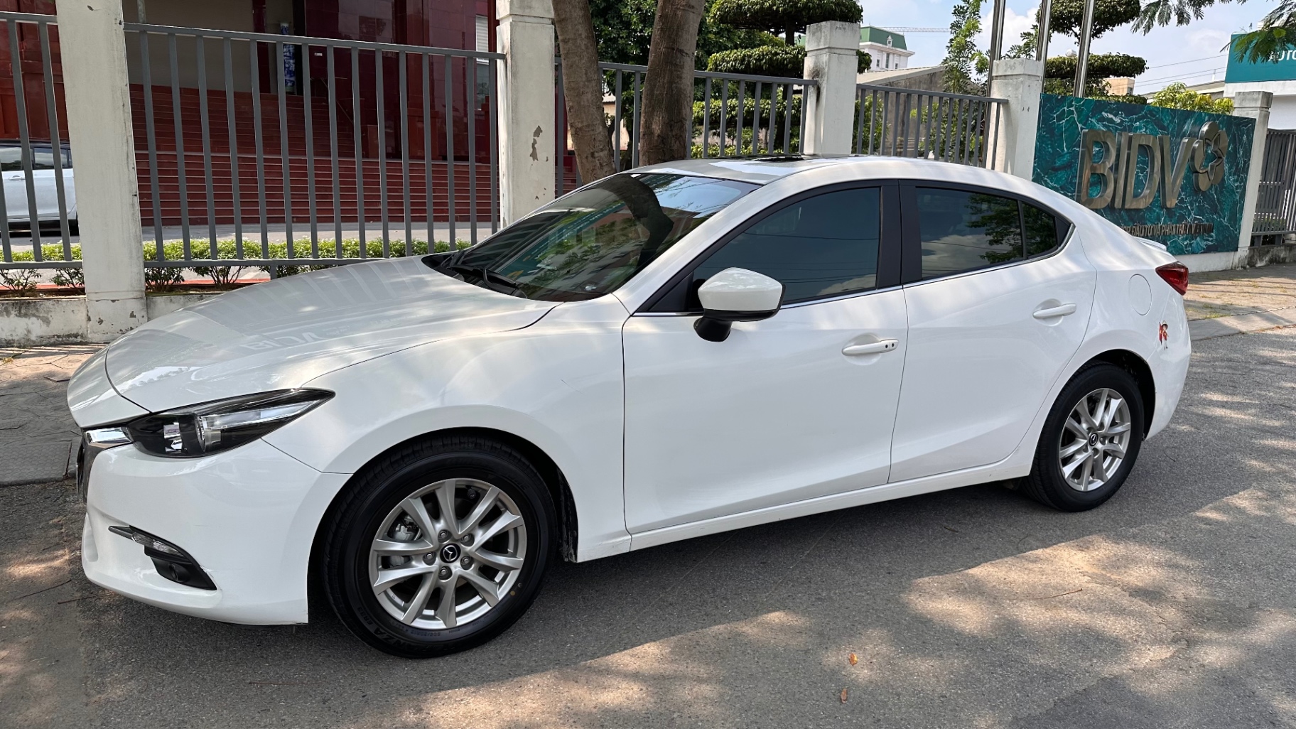 Mazda 3 1.5AT 2019 - Ngoại thất 3