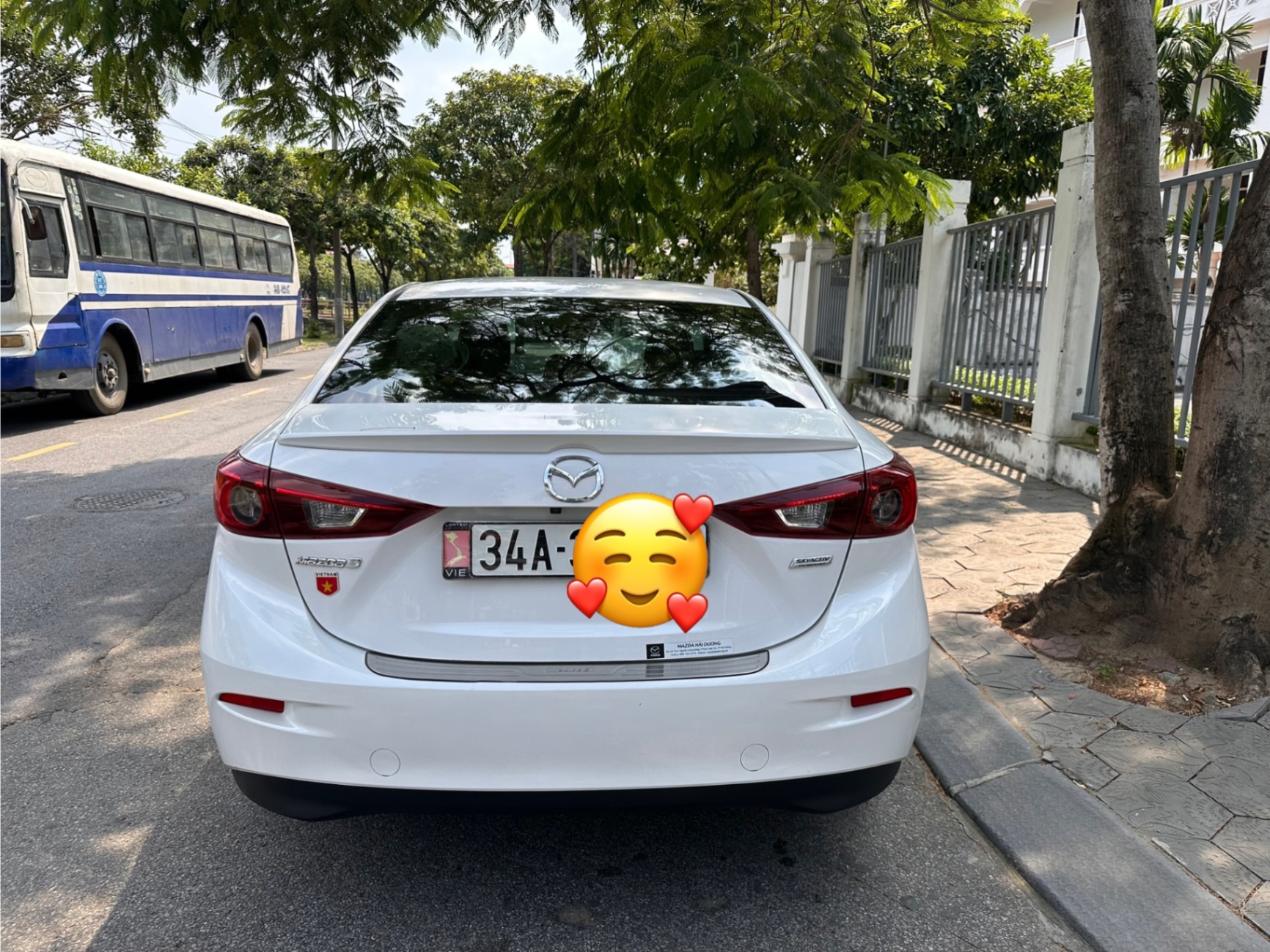Mazda 3 1.5AT 2019 - Ngoại thất 2