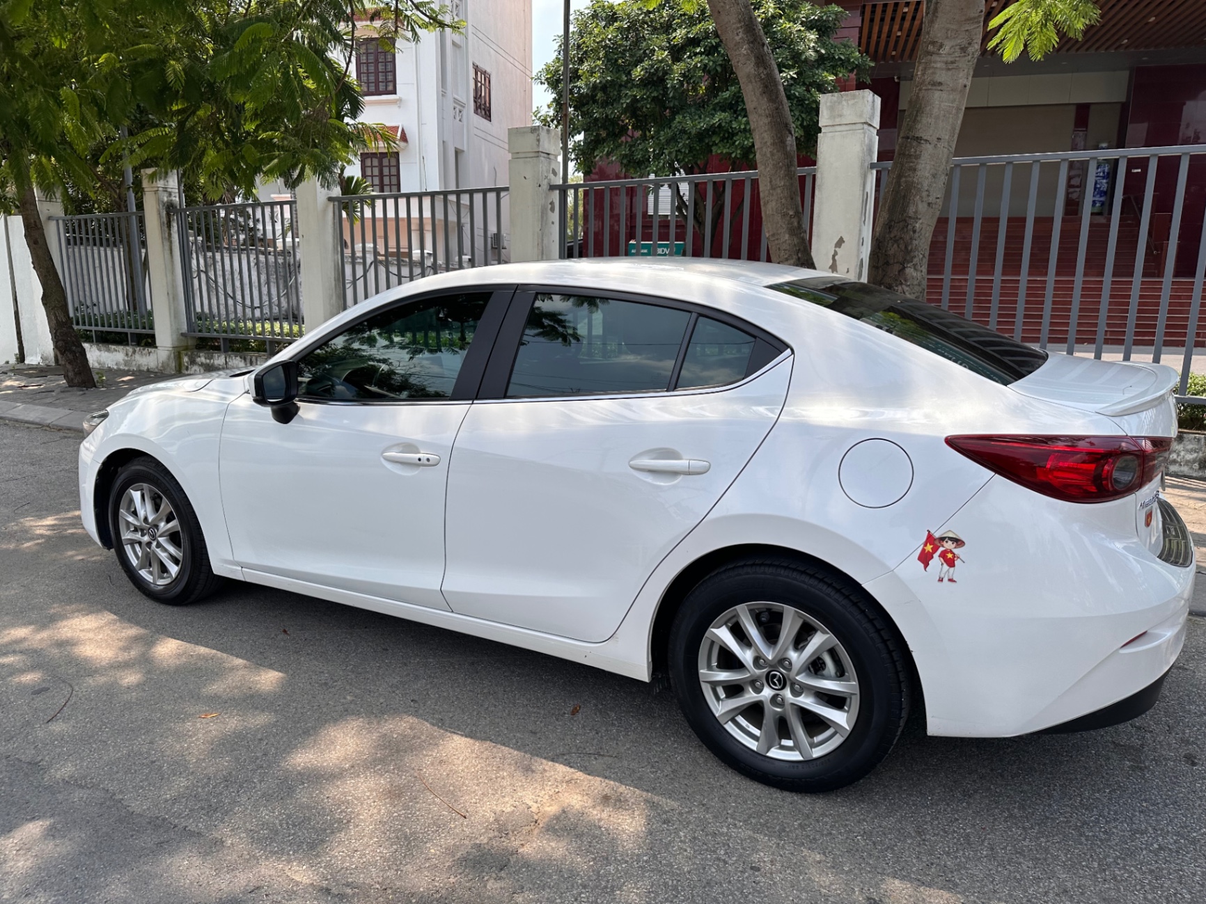 Mazda 3 1.5AT 2019 - Ngoại thất 4