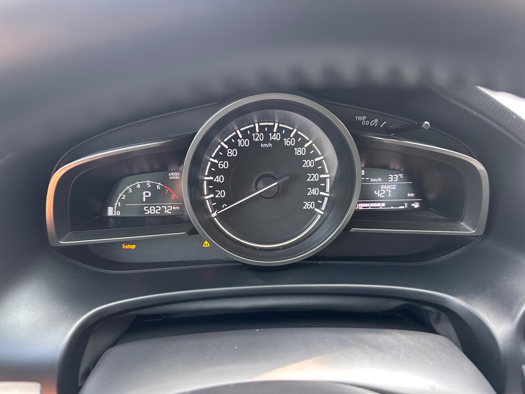 Mazda 3 1.5AT 2019 - Nội thất 1