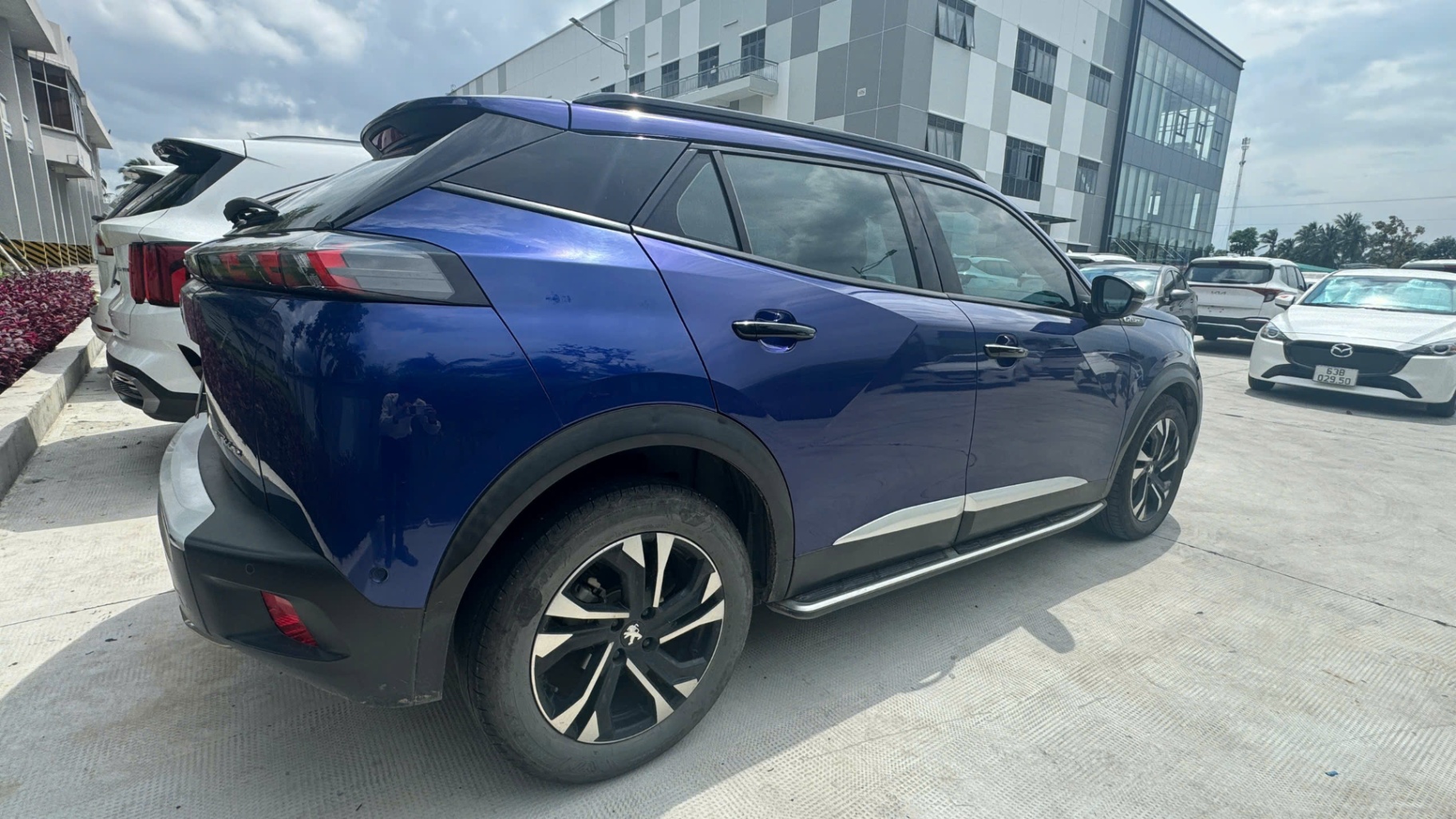 Peugeot 2008  2021 - Ngoại thất 5