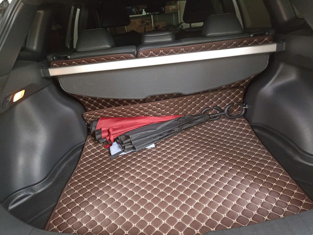 Toyota Corolla cross 1.8V 2021 - Nội thất 2