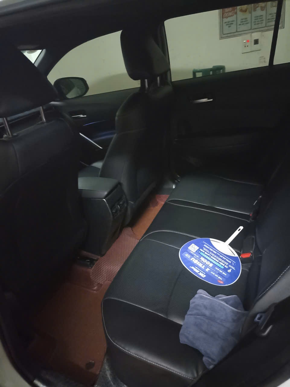 Toyota Corolla cross 1.8V 2021 - Nội thất 4