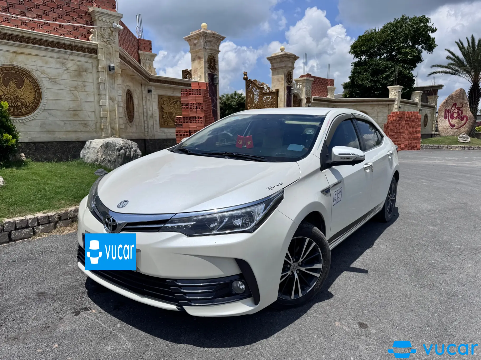 Toyota Corolla altis 1.8G AT 2018