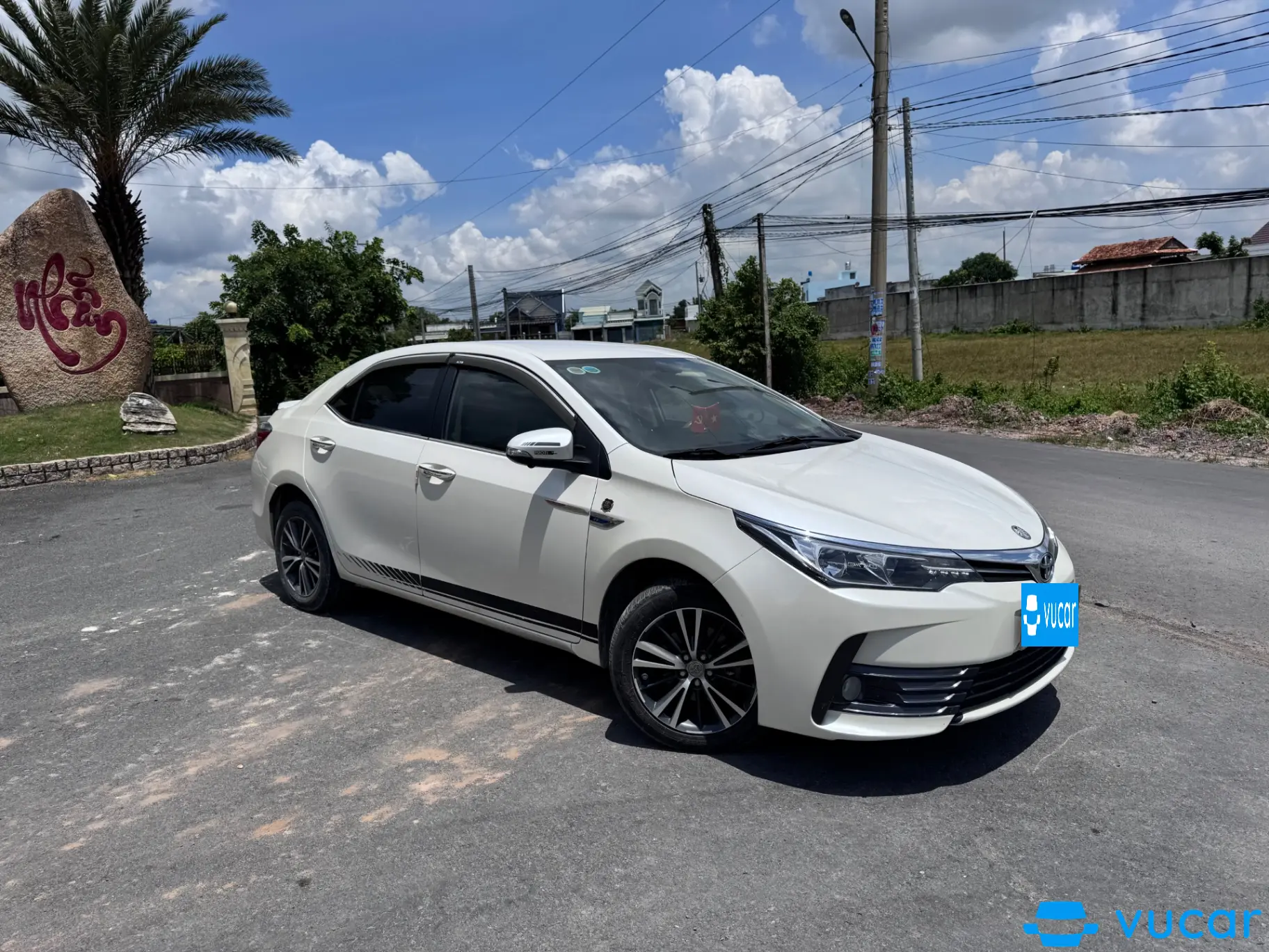 Toyota Corolla altis 1.8G AT 2018 - Ngoại thất 1