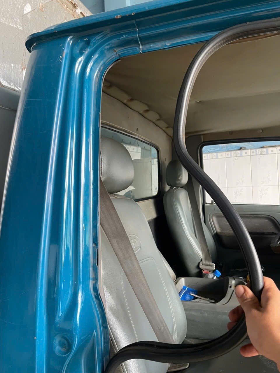 Kia K3000s 1,4 tấn 2010 - Nội thất 2