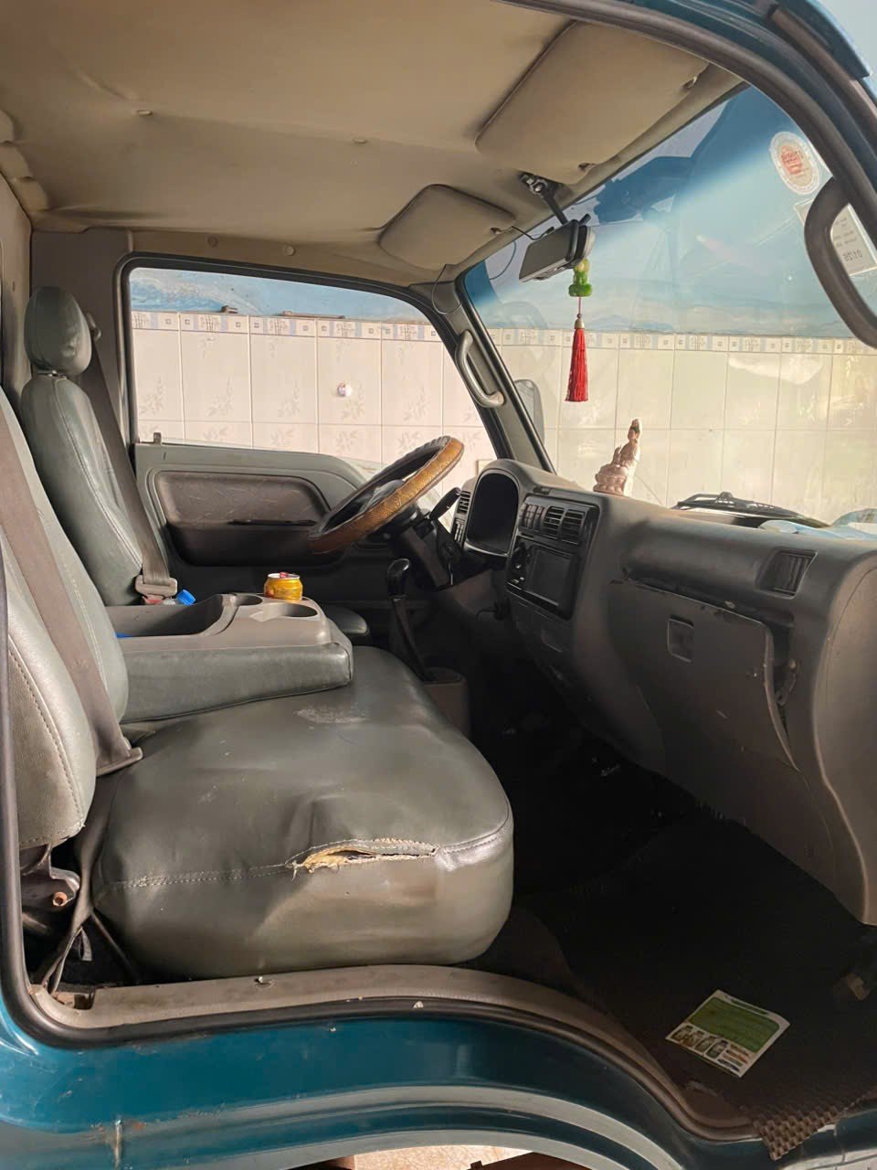 Kia K3000s 1,4 tấn 2010 - Nội thất 1