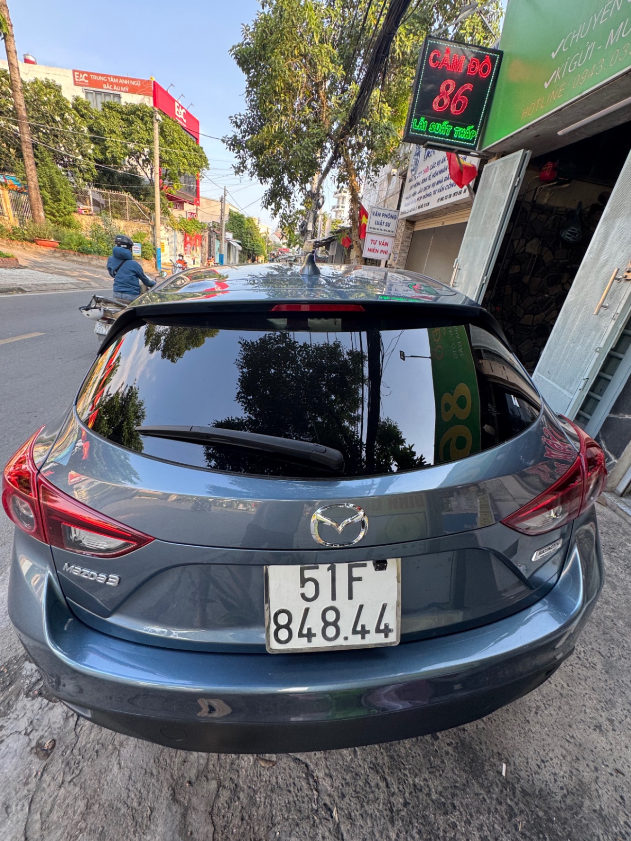 Mazda 3 1.5 AT 2016 - Ngoại thất 3