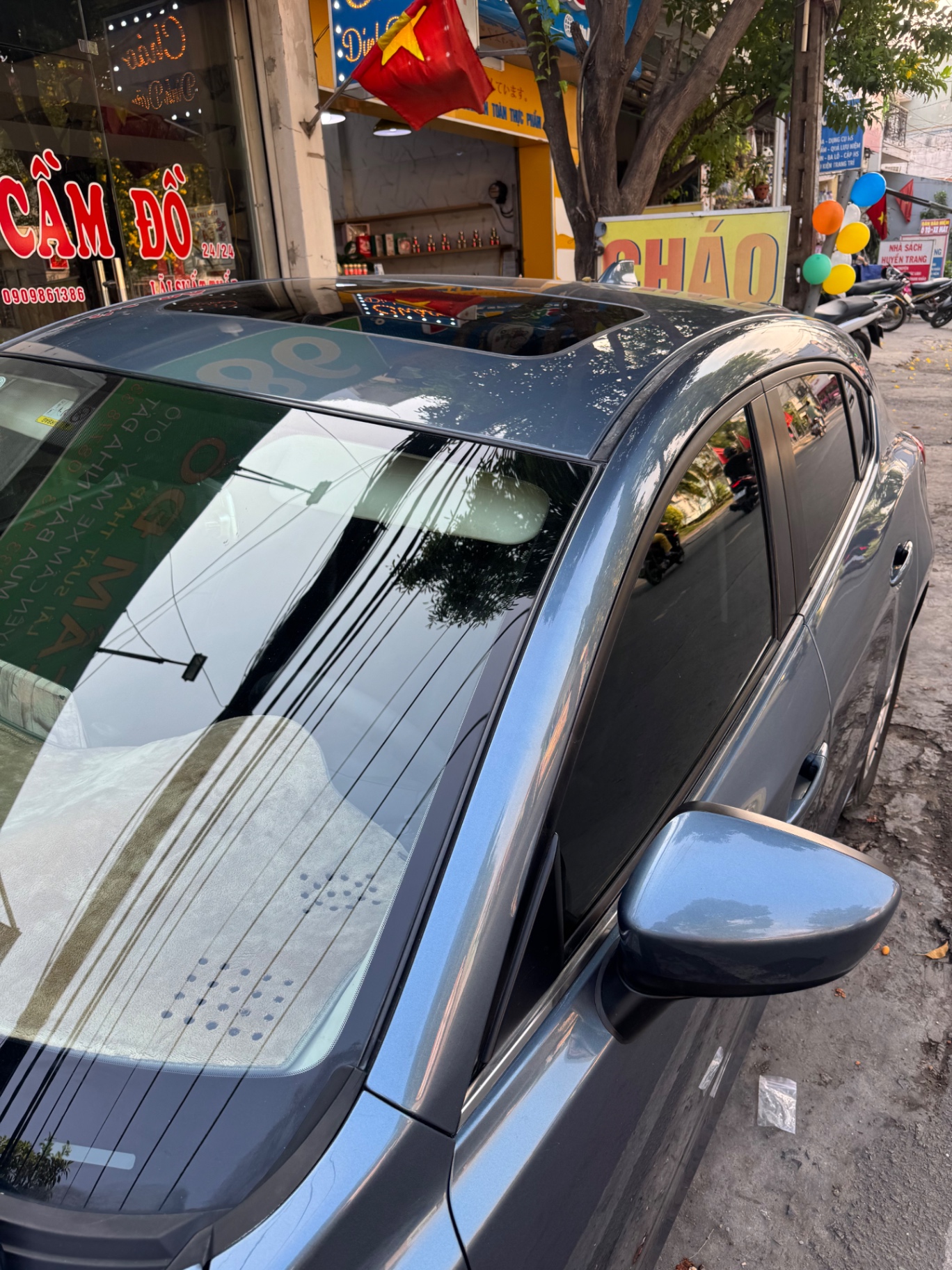 Mazda 3 1.5 AT 2016 - Ngoại thất 4