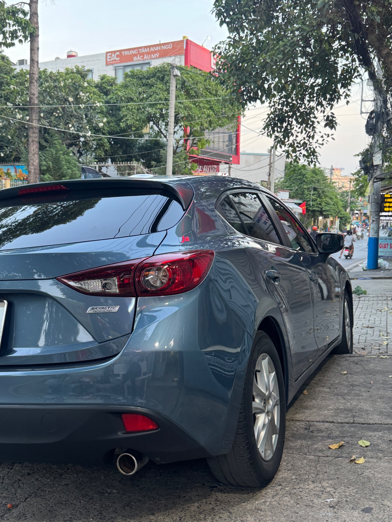 Mazda 3 1.5 AT 2016 - Ngoại thất 1