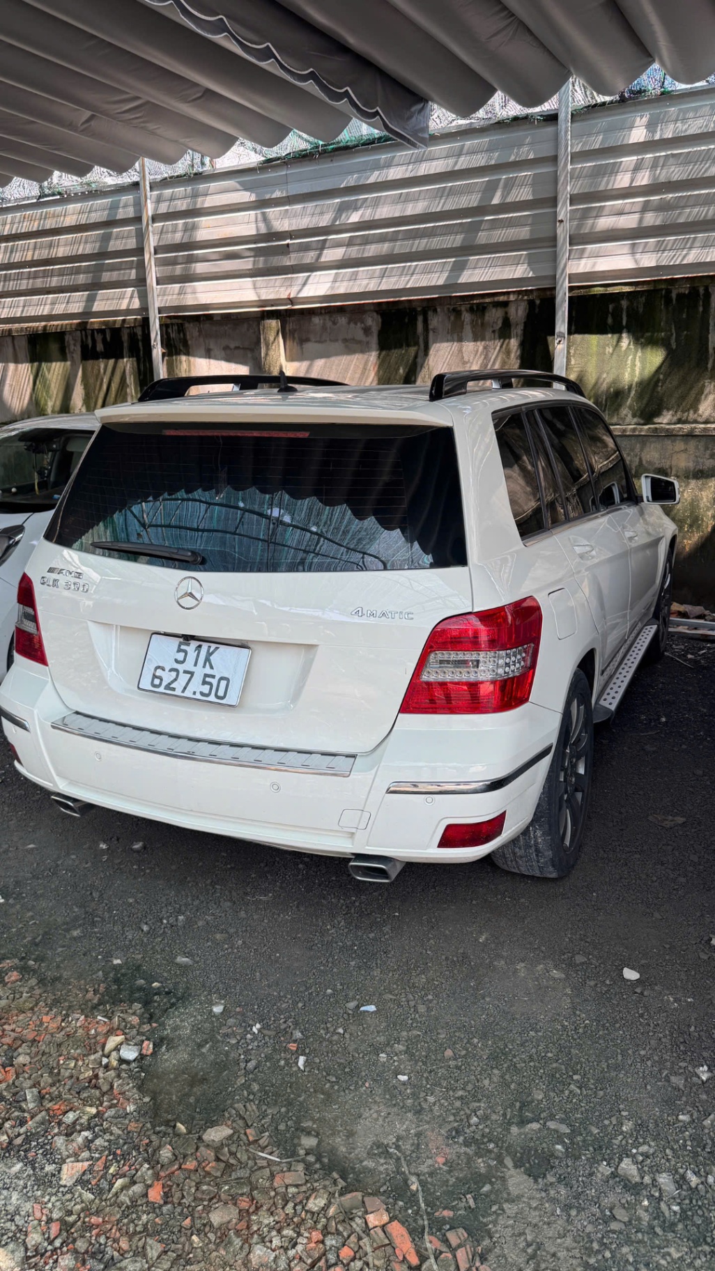 Mercedes Glk class GLK300 4Matic 2009