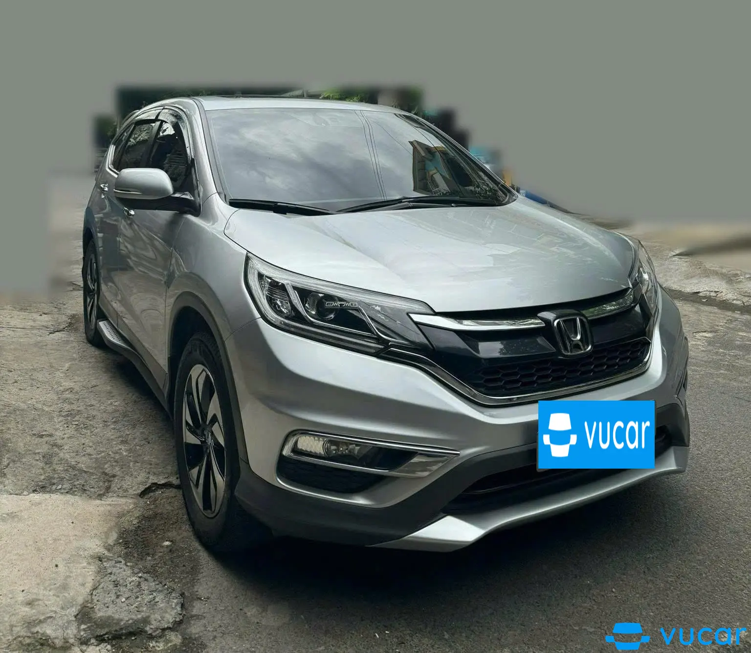 Honda CRV 2.4 AT 2016 - Ngoại thất 2