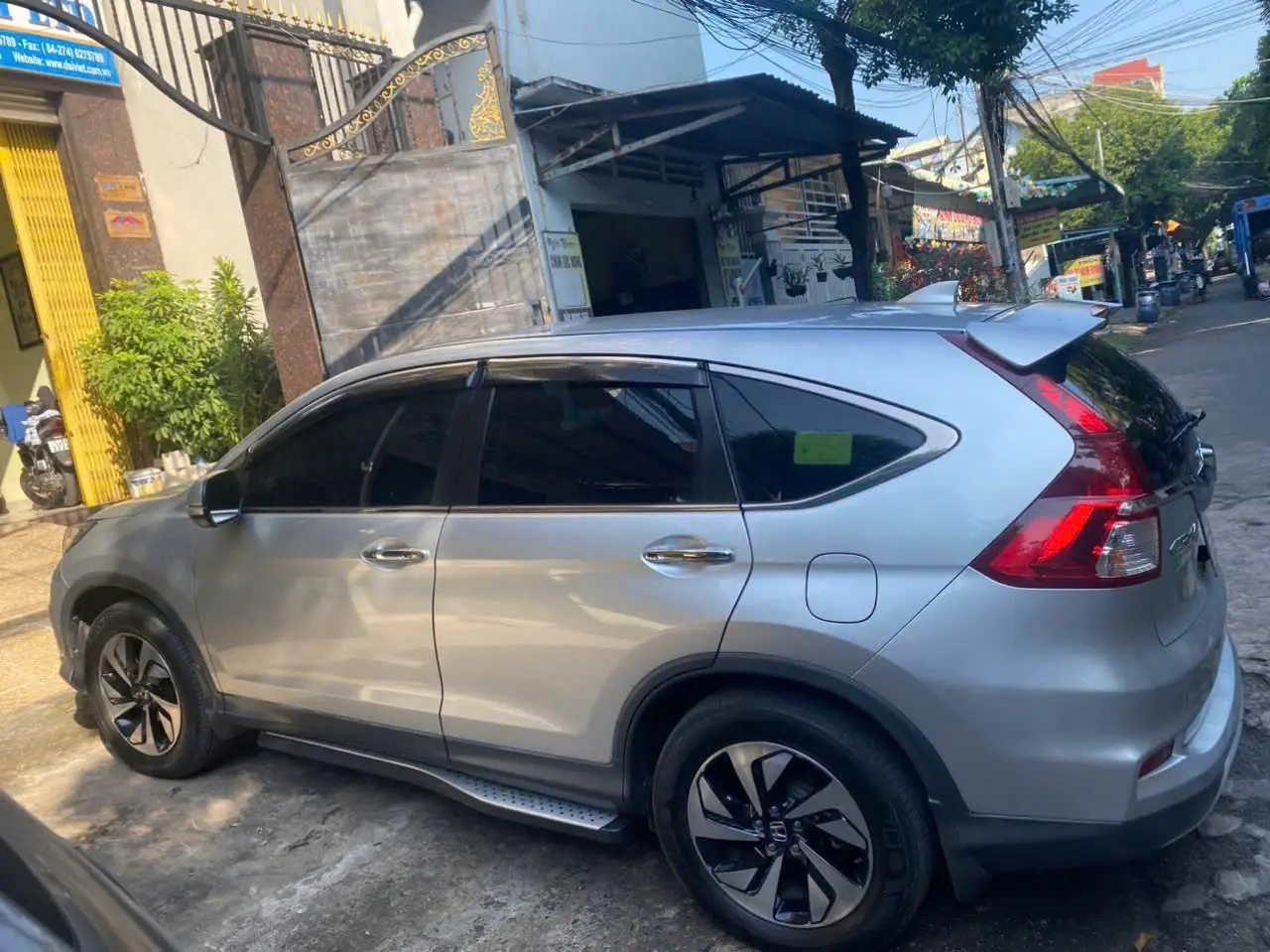Honda CRV 2.4 AT 2016 - Ngoại thất 5