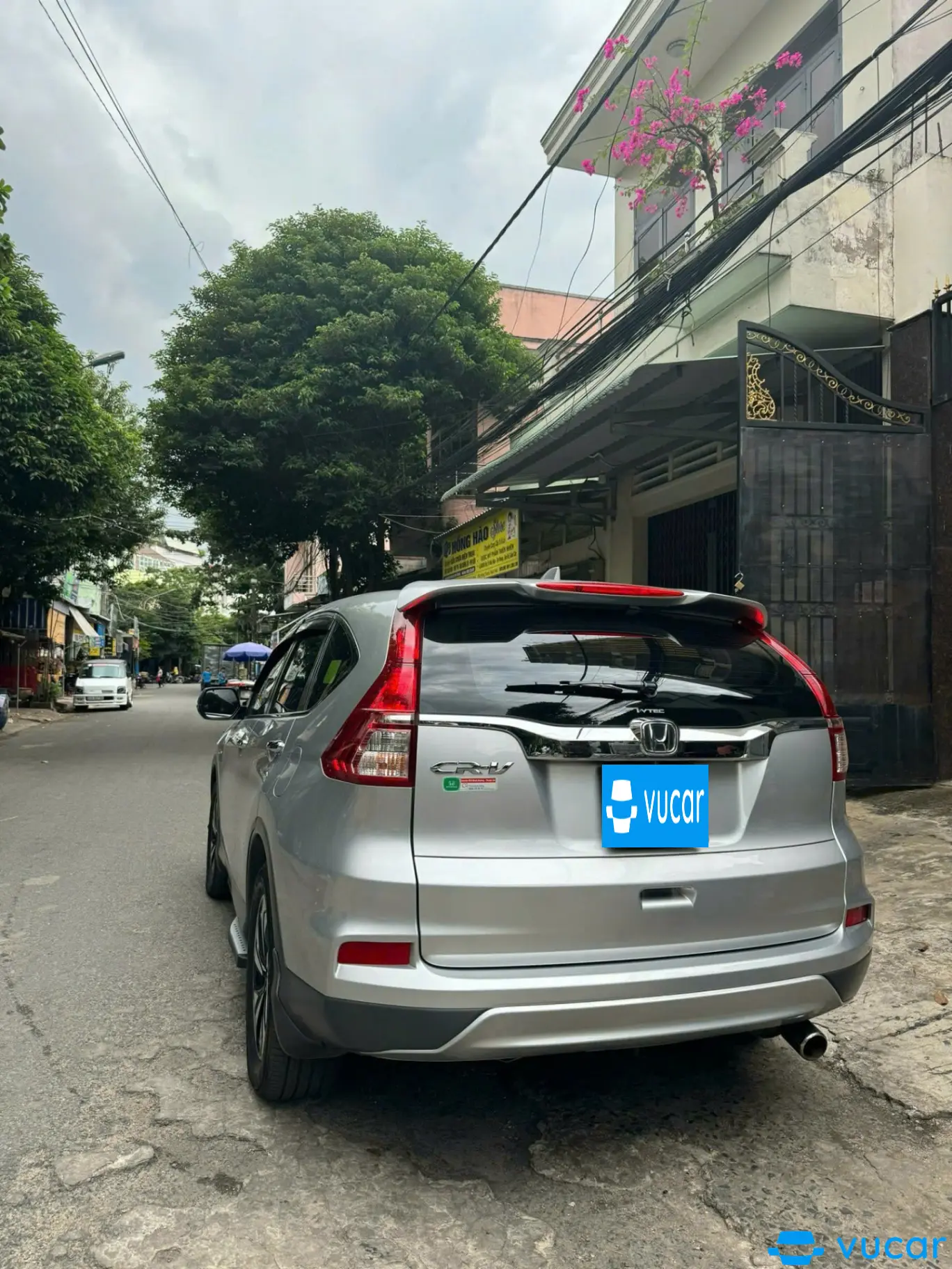 Honda CRV 2.4 AT 2016 - Ngoại thất 6