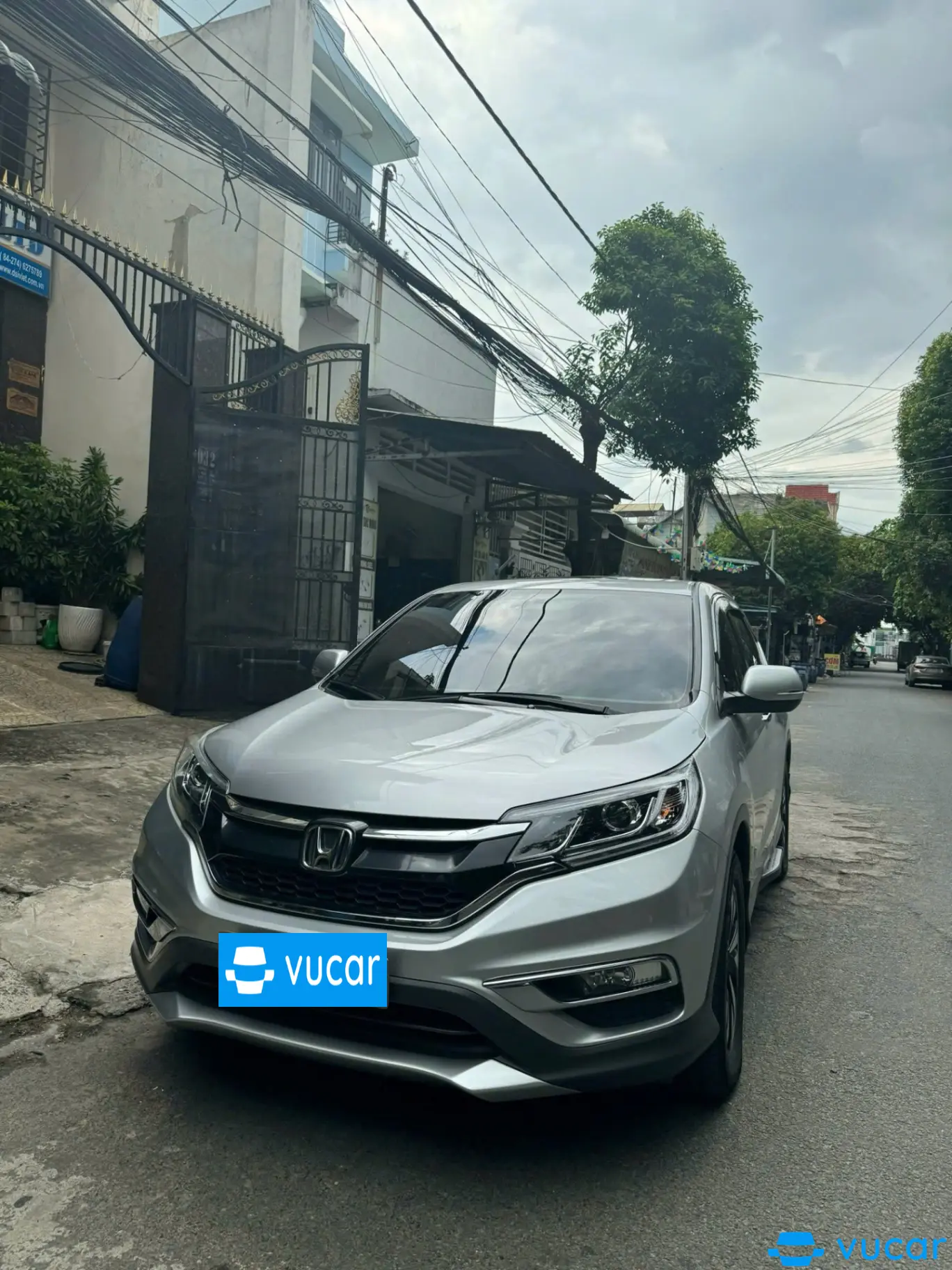 Honda CRV 2.4 AT 2016