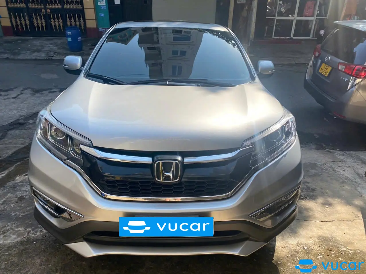 Honda CRV 2.4 AT 2016 - Ngoại thất 10