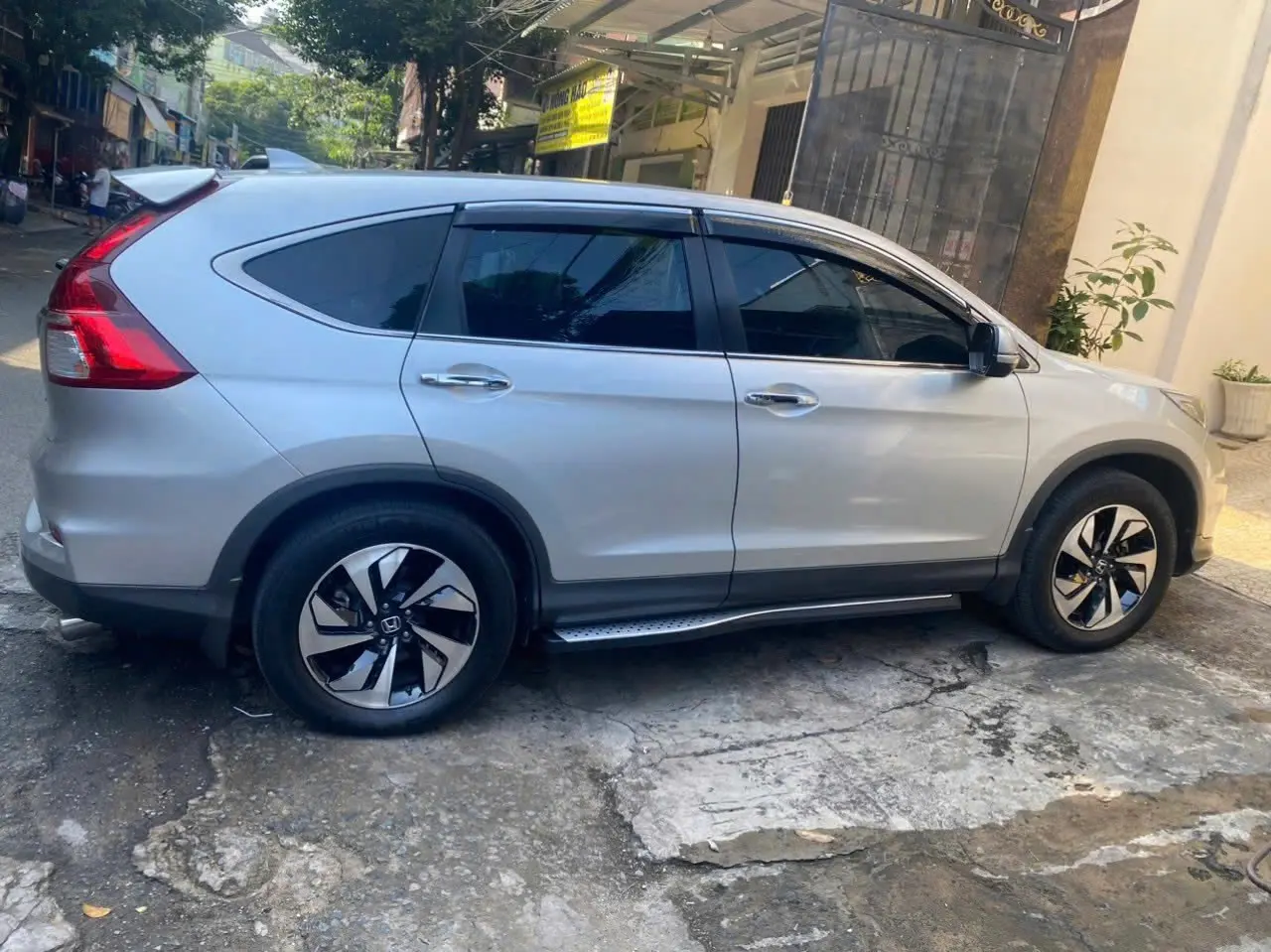 Honda CRV 2.4 AT 2016 - Ngoại thất 11