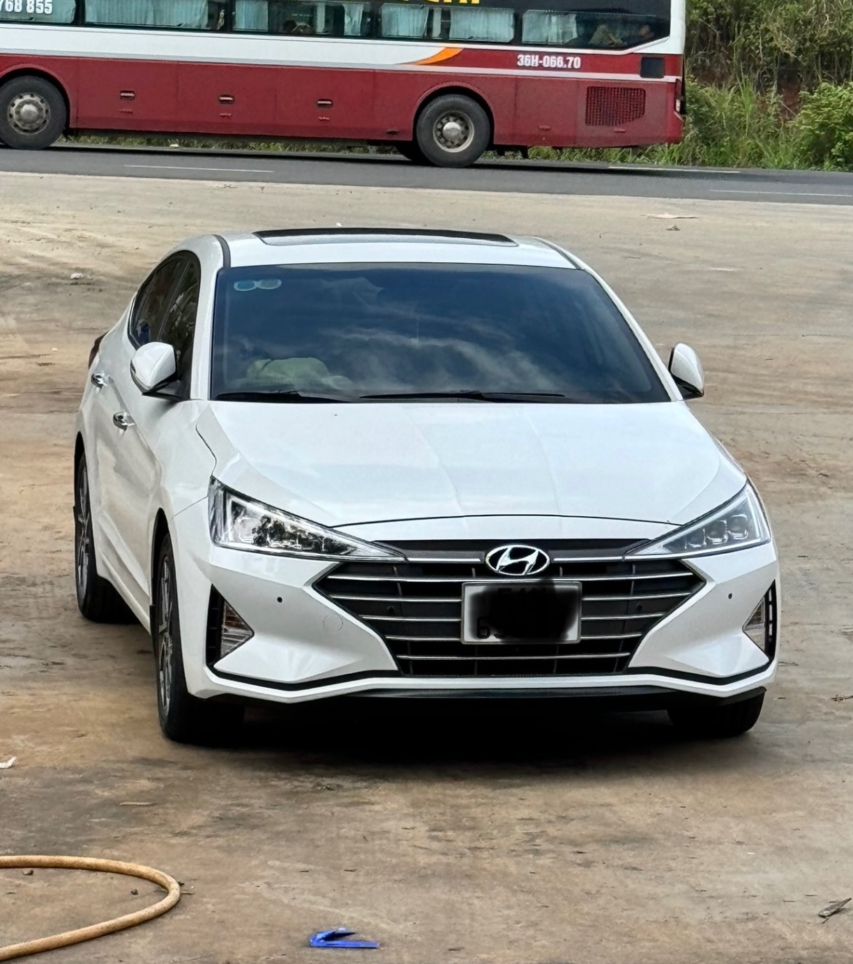 Hyundai Elantra 2.0 AT 2020