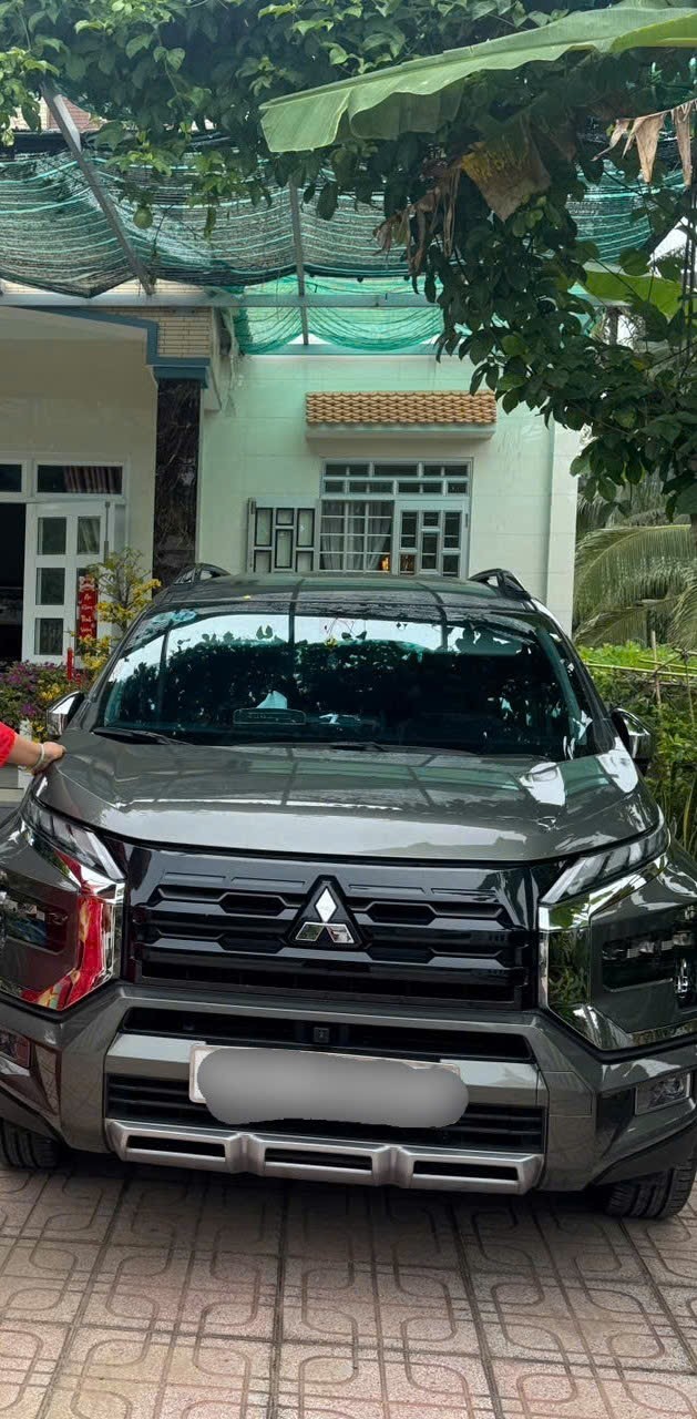 Mitsubishi Xpander Cross 1.5 AT 2024