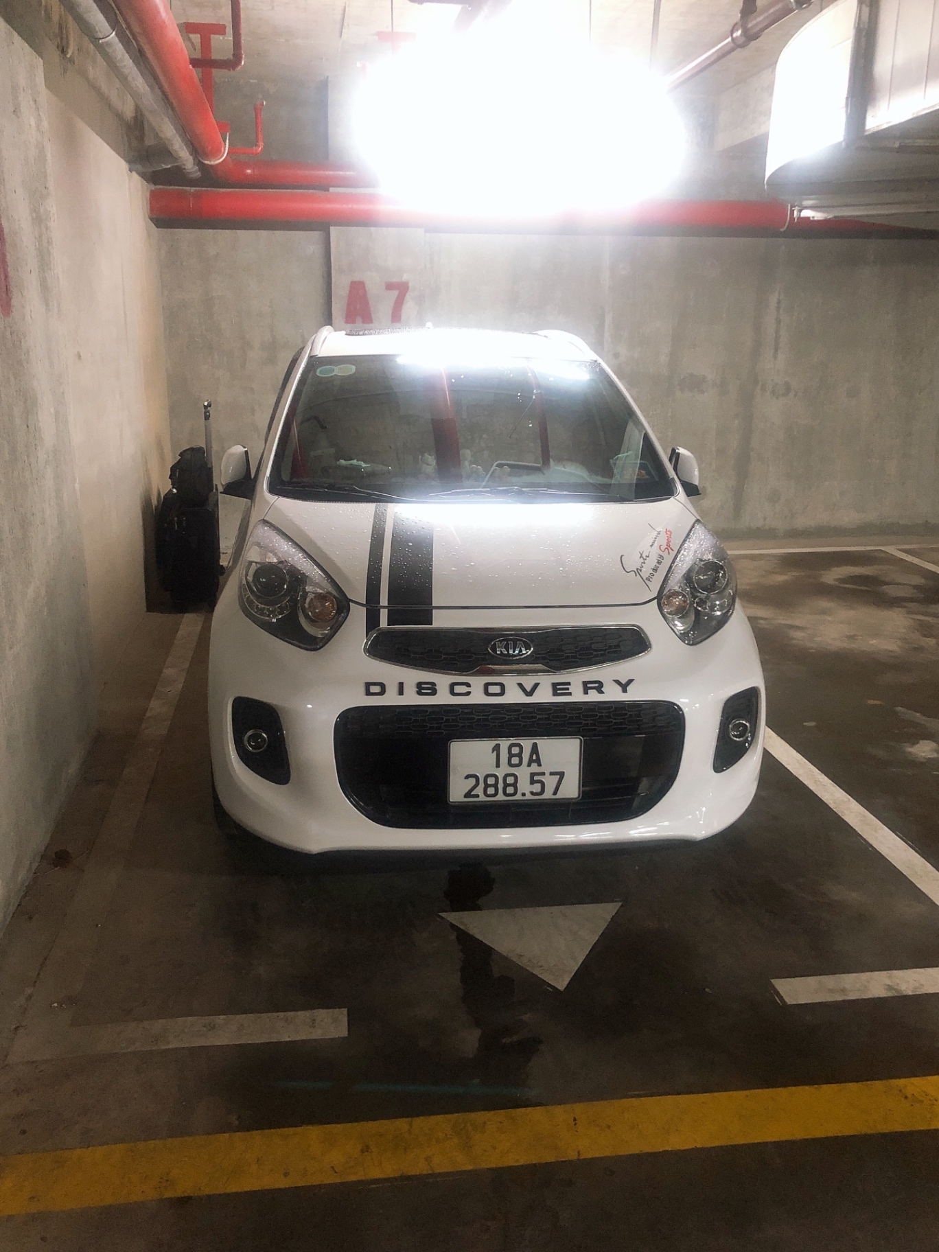 Kia Morning Luxury 2022