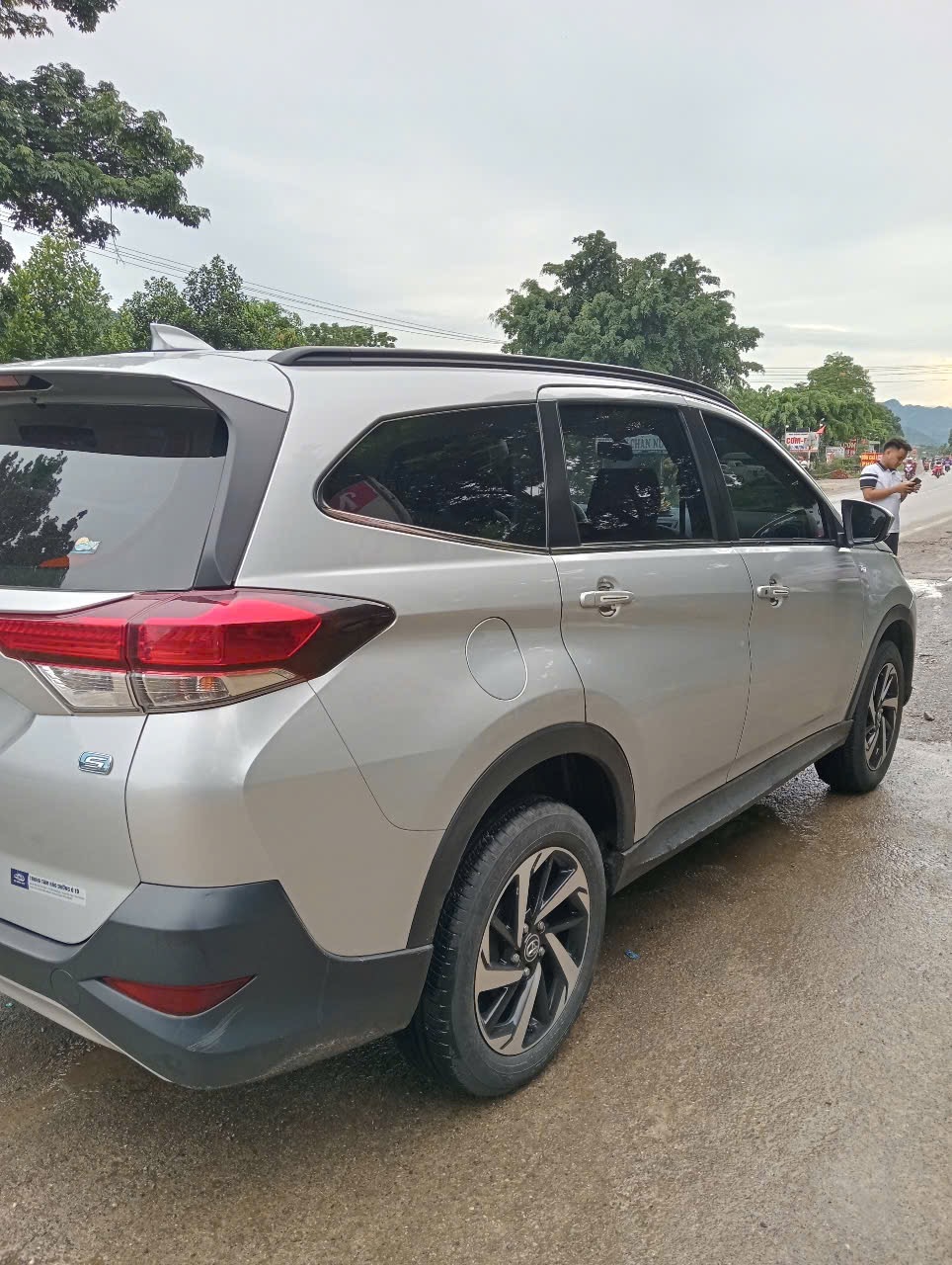 Toyota Rush 1.5S AT 2020 - Ngoại thất 2