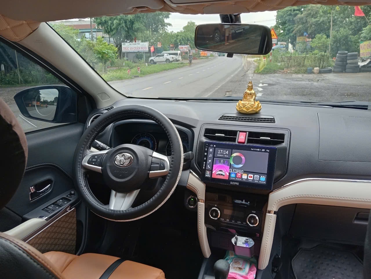 Toyota Rush 1.5S AT 2020 - Nội thất 1
