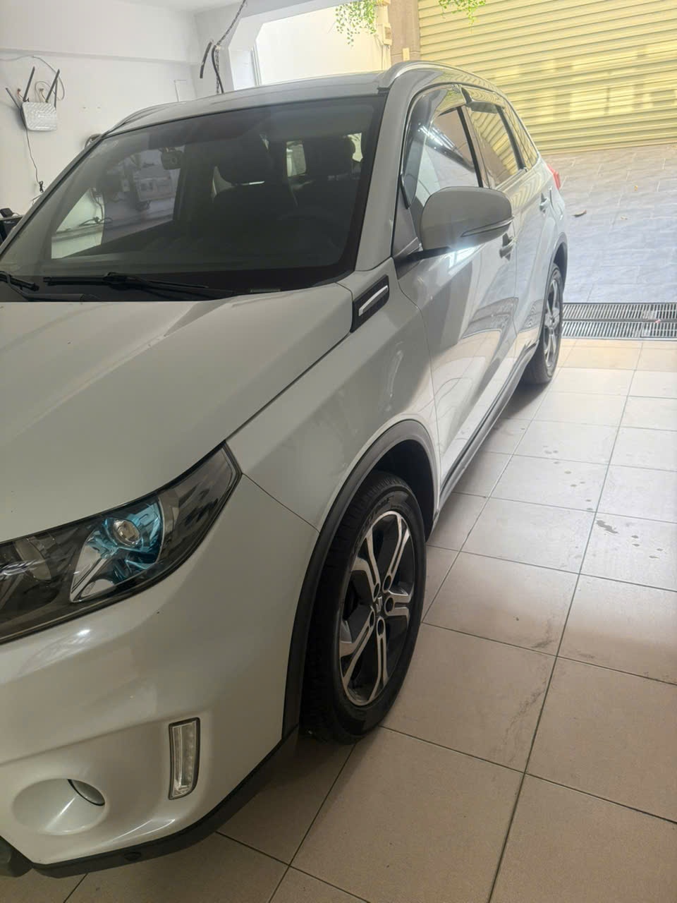 Suzuki Vitara 1.6 AT 2016 - Ngoại thất 2