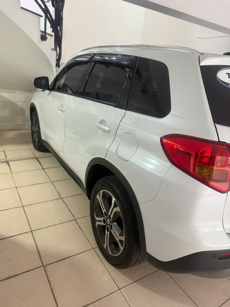 Suzuki Vitara 1.6 AT 2016